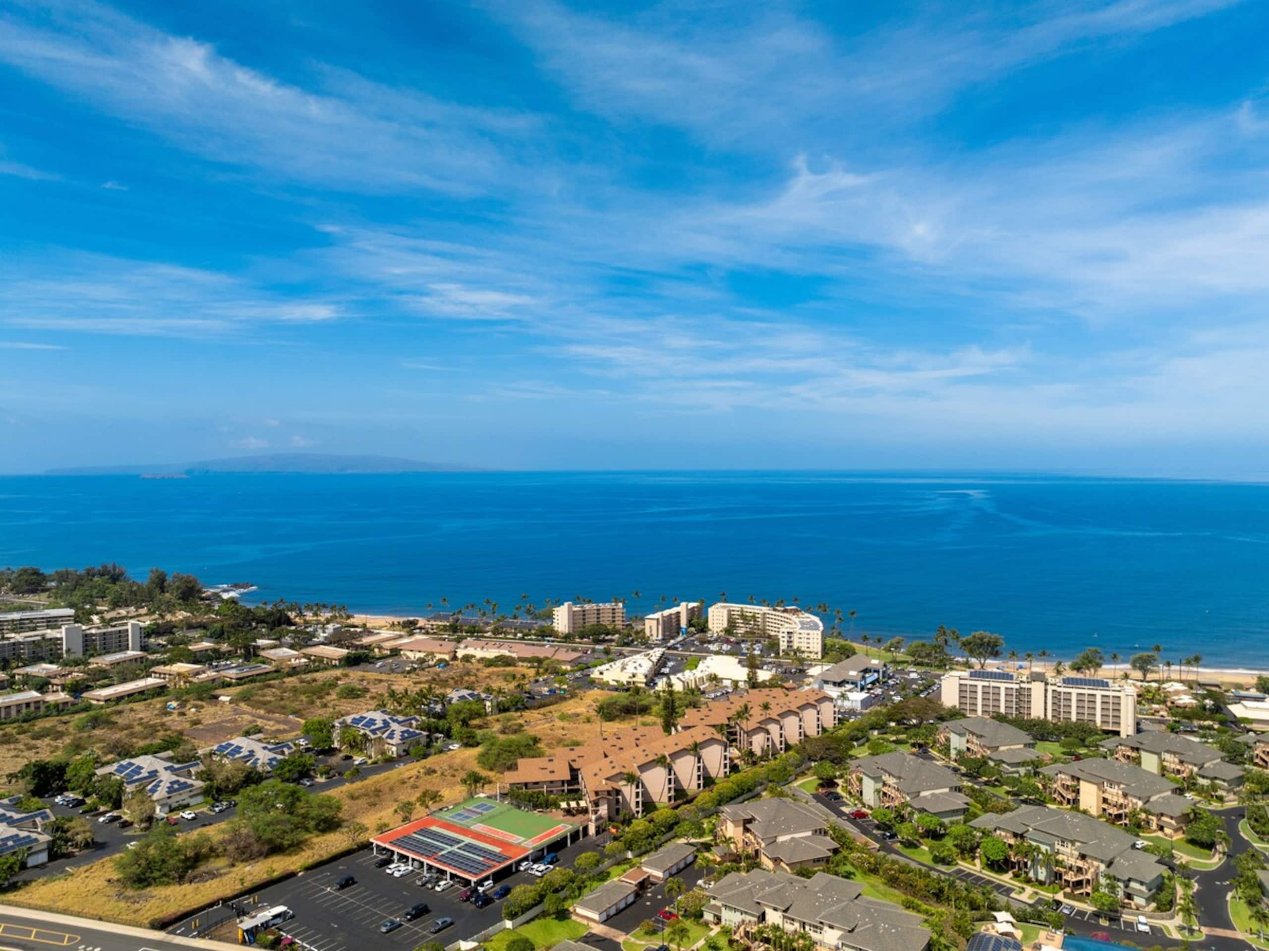 Kihei Alii Kai Front Row Penthouse, Walk to Beach - Photo 27