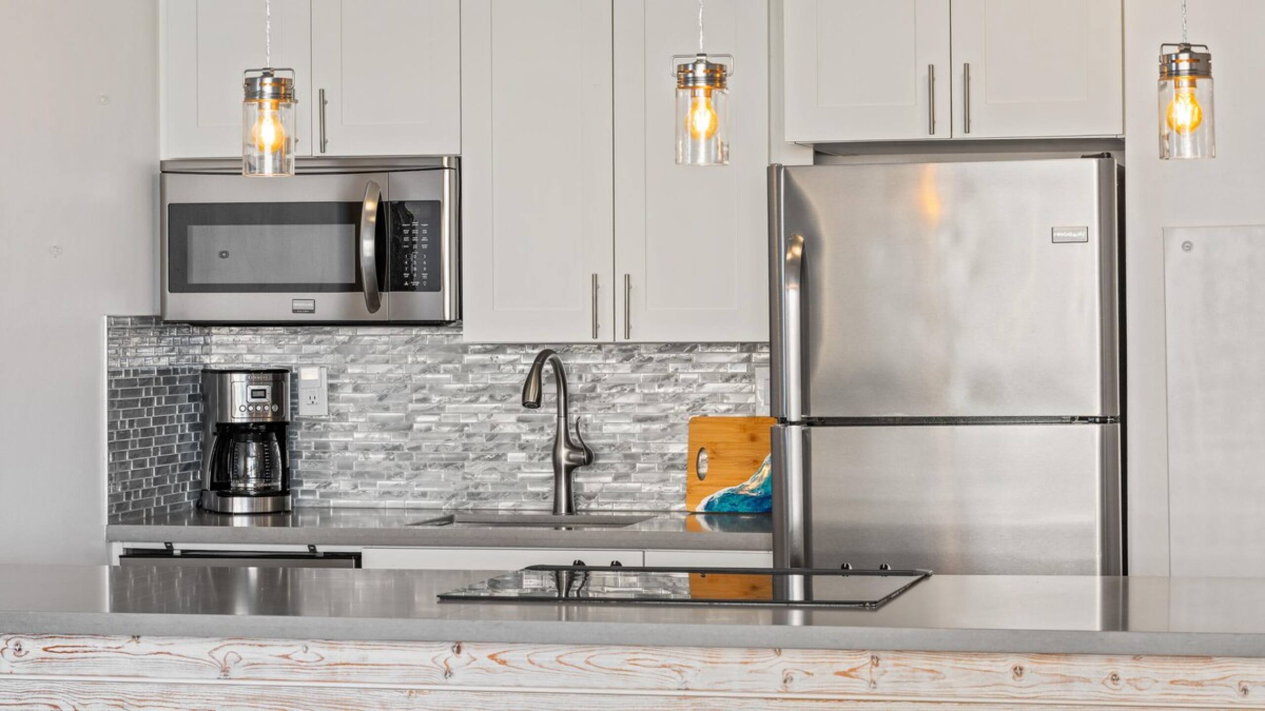 Gorgeous Oceanfront Remodel I Sugar Beach 210 - Photo 29