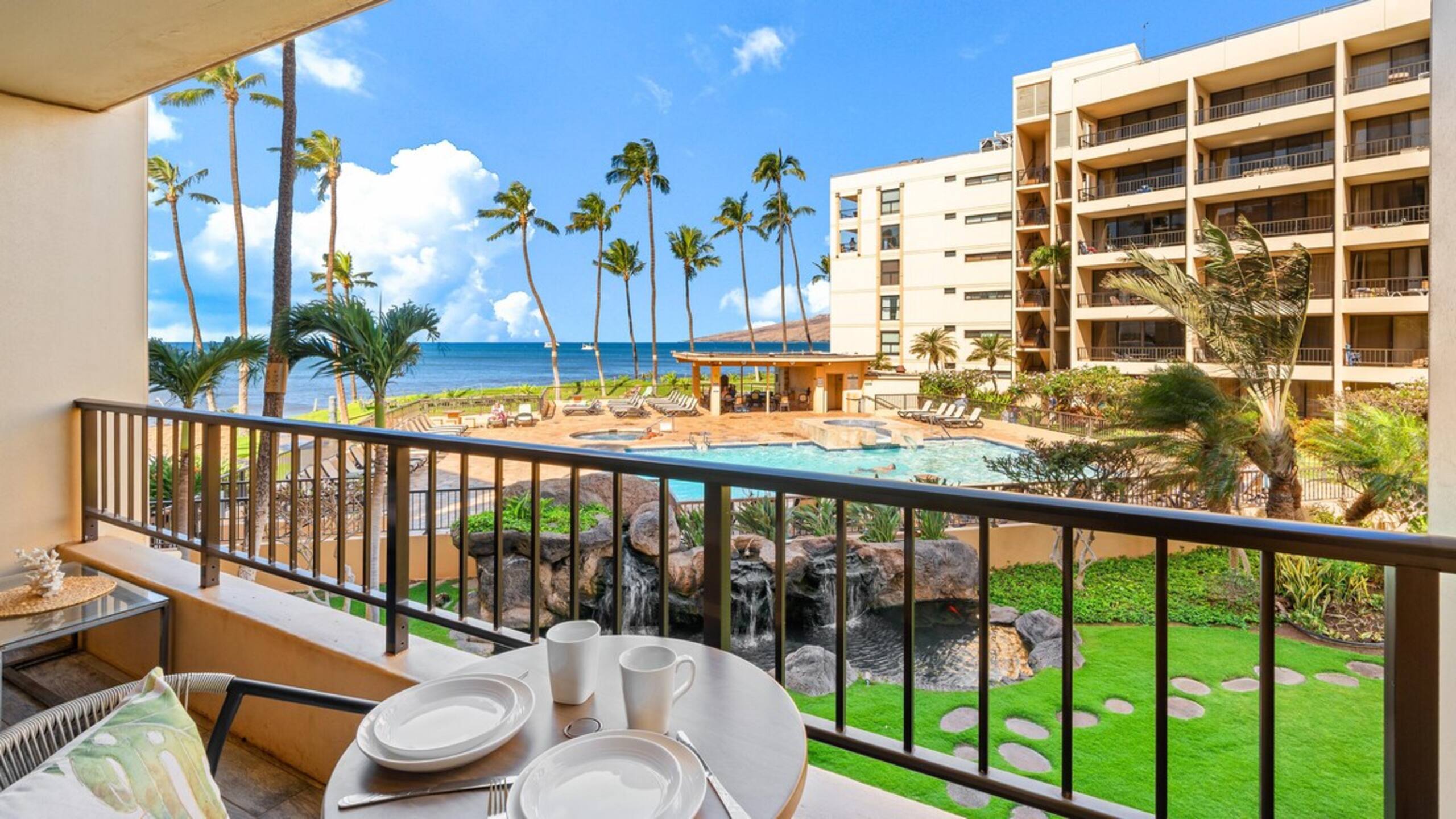 Gorgeous Oceanfront Remodel I Sugar Beach 210 - Photo 7