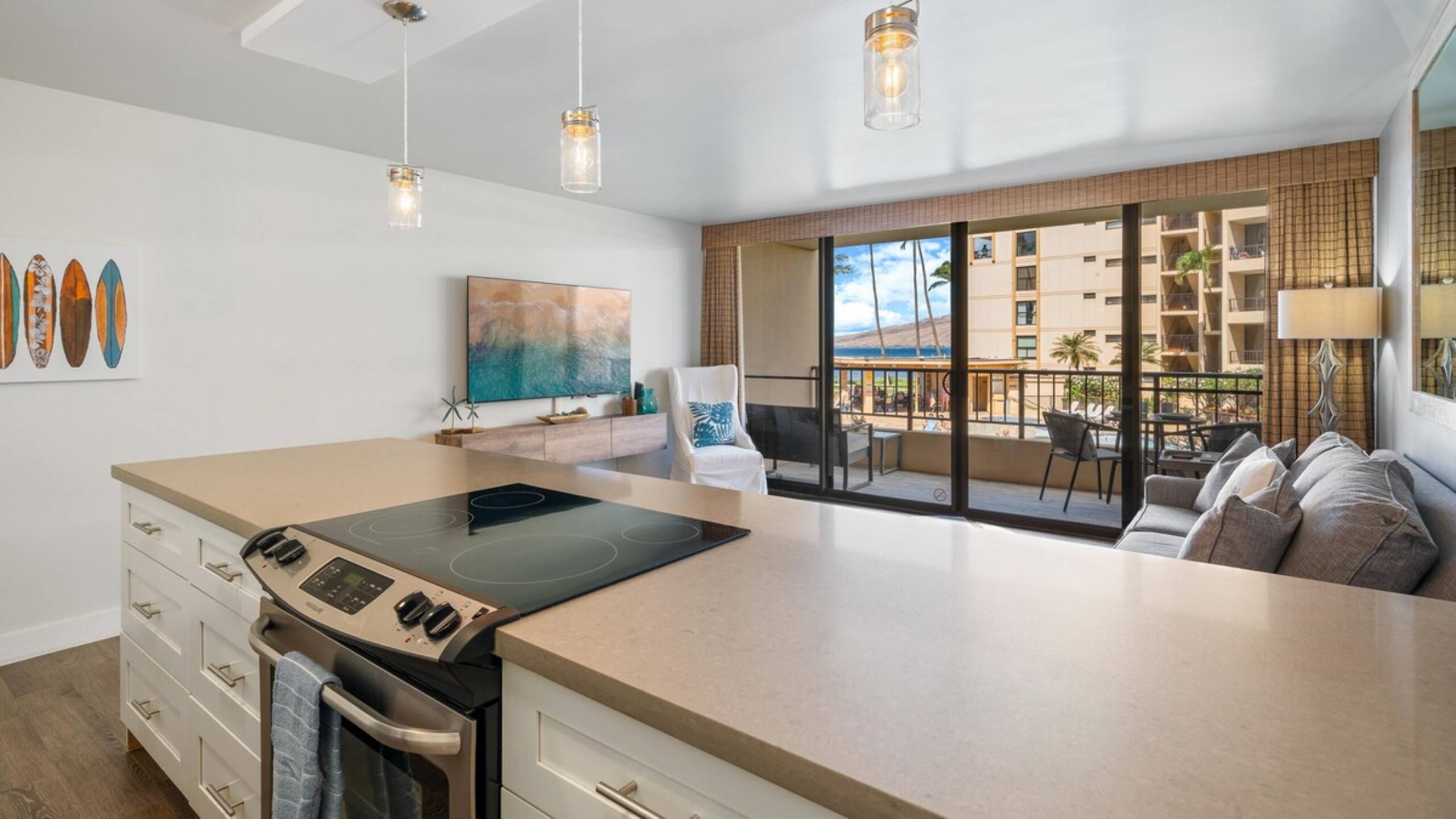 Gorgeous Oceanfront Remodel I Sugar Beach 210 - Photo 15