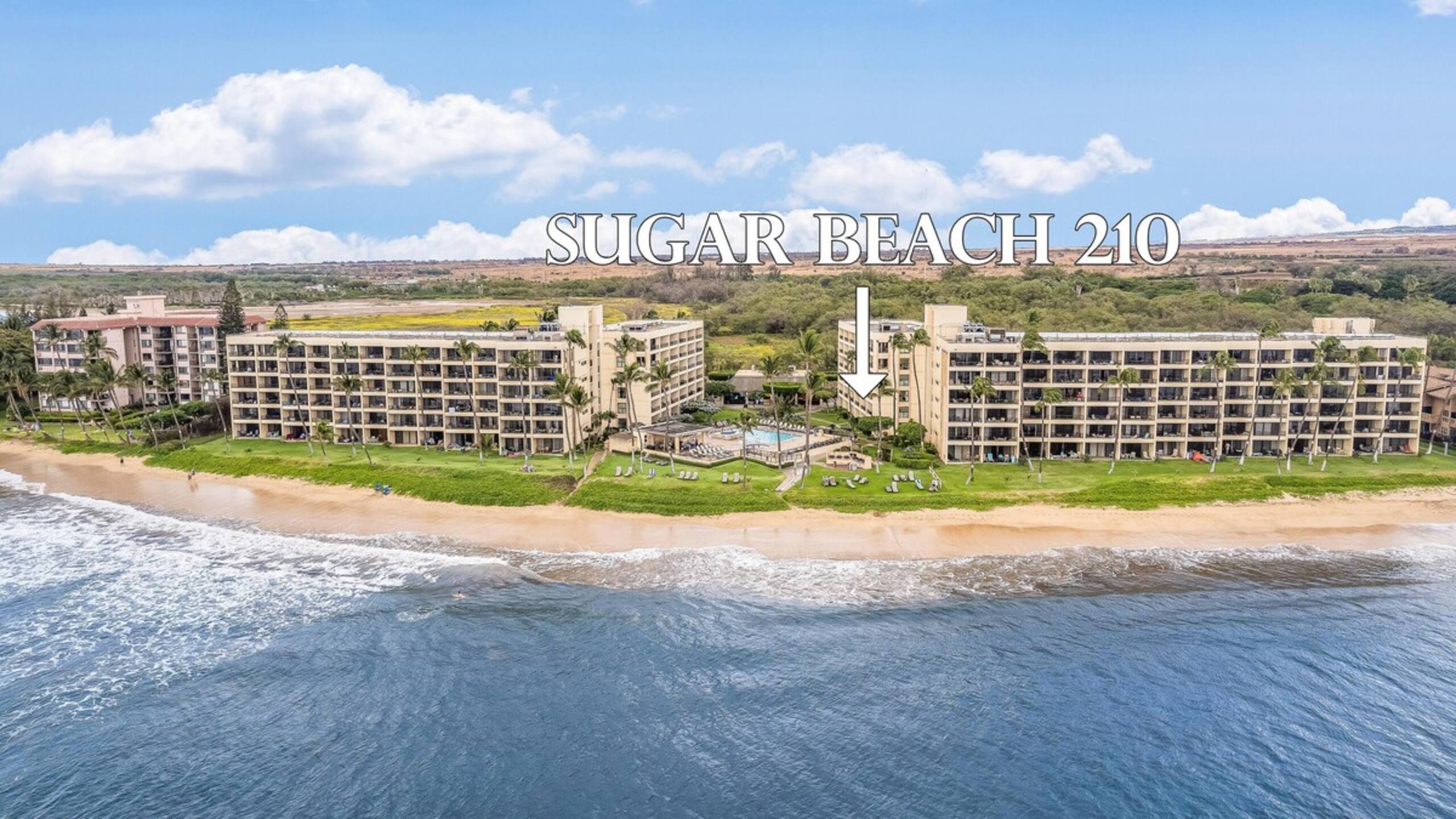Gorgeous Oceanfront Remodel I Sugar Beach 210 - Photo 52