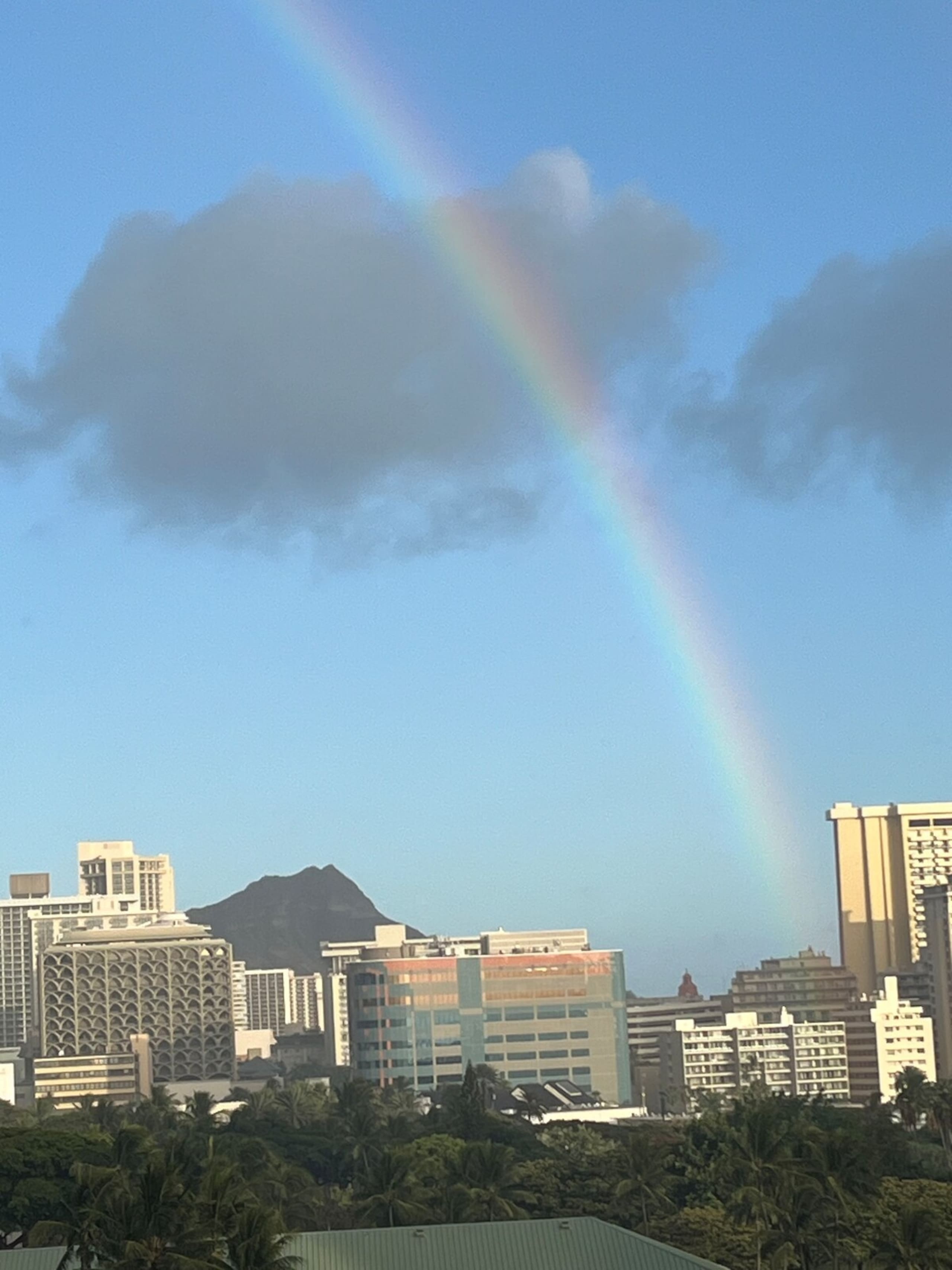 Waikiki Studio* Ocean View*Close To Beach - Main photo