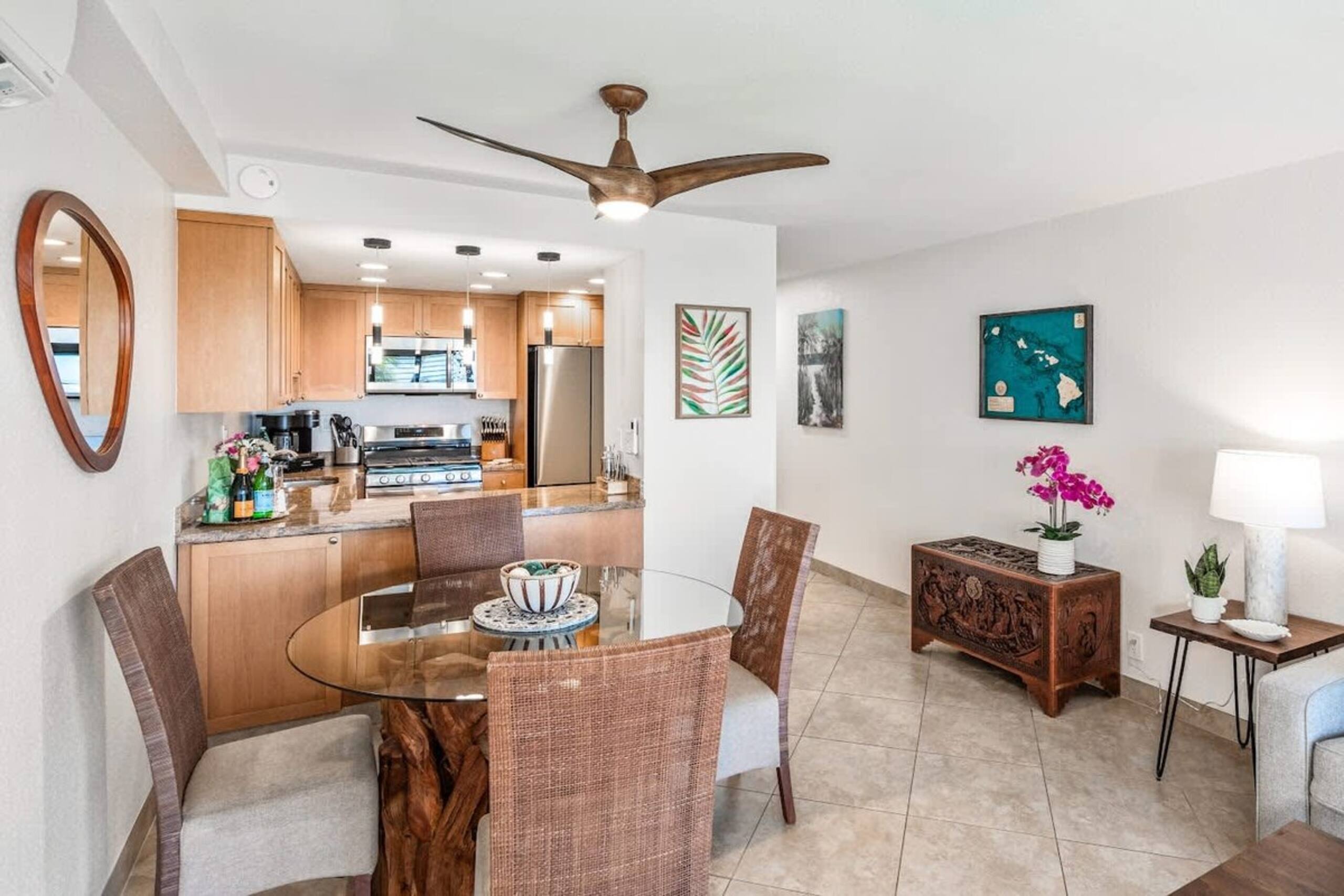Stylish Hawaiian Tropical Oceanview Vistas - Photo 5