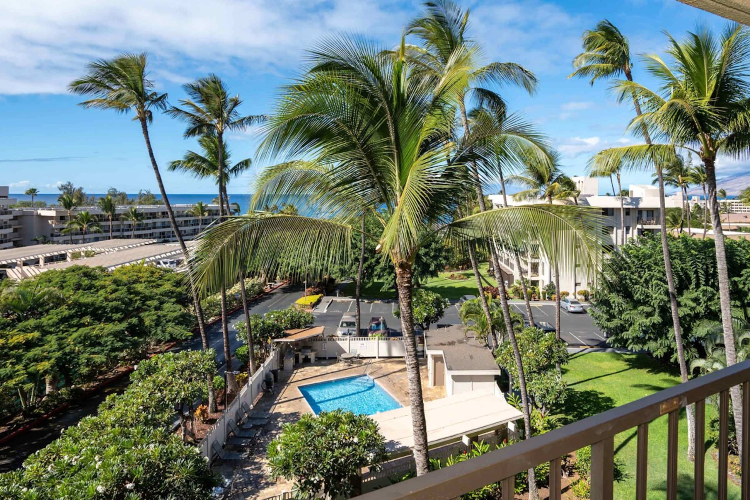 Stylish Hawaiian Tropical Oceanview Vistas - Photo 30