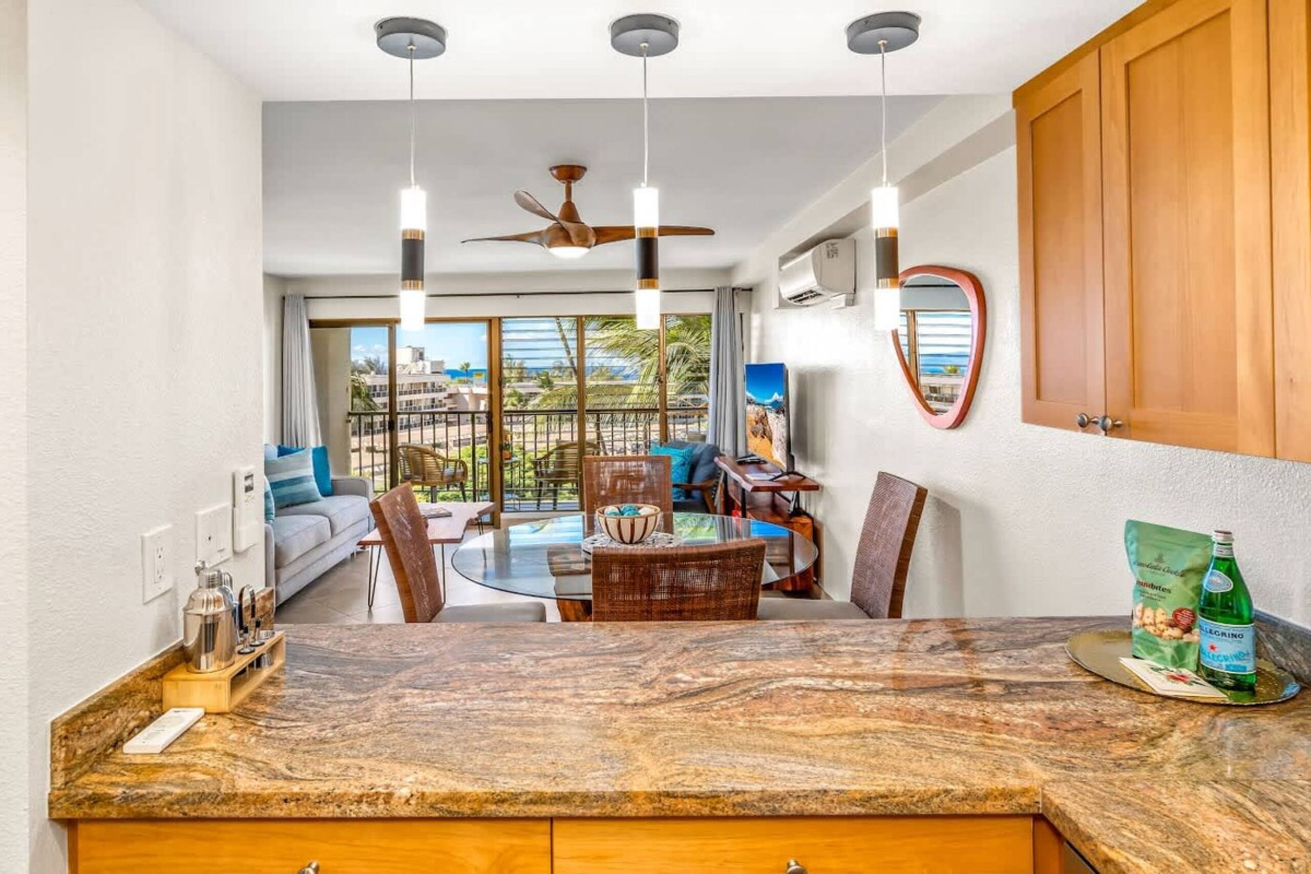 Stylish Hawaiian Tropical Oceanview Vistas - Photo 8