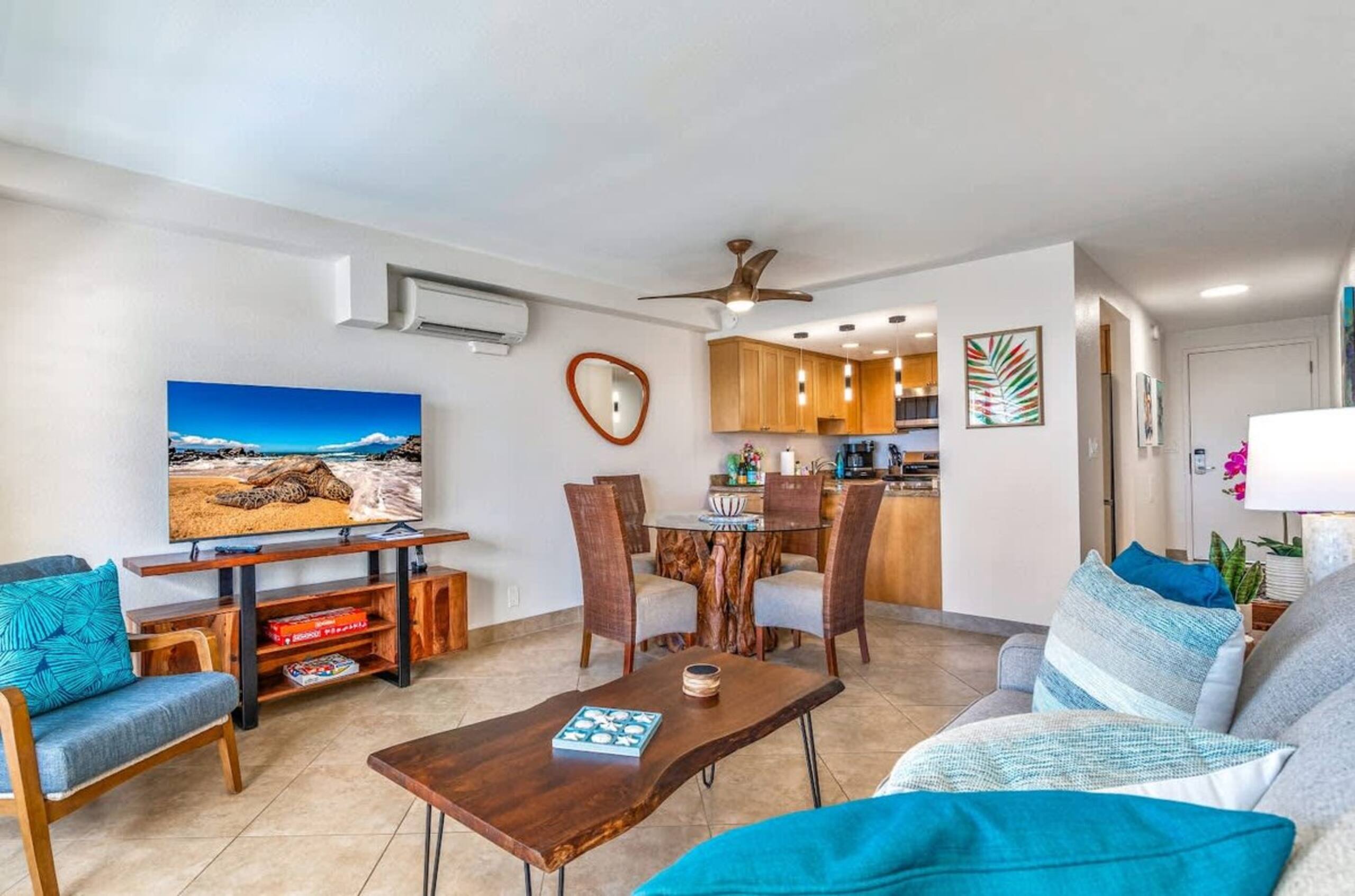 Stylish Hawaiian Tropical Oceanview Vistas - Photo 4