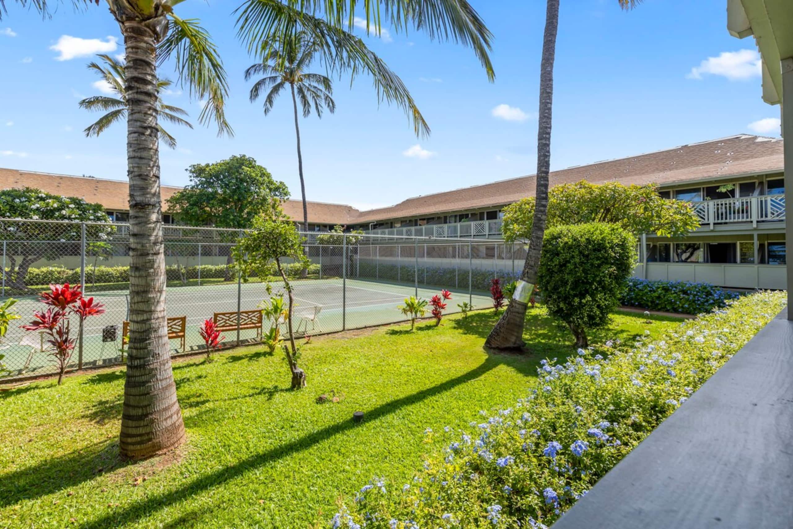 Remodeled Ground floor studio AC across from beach - Photo 9