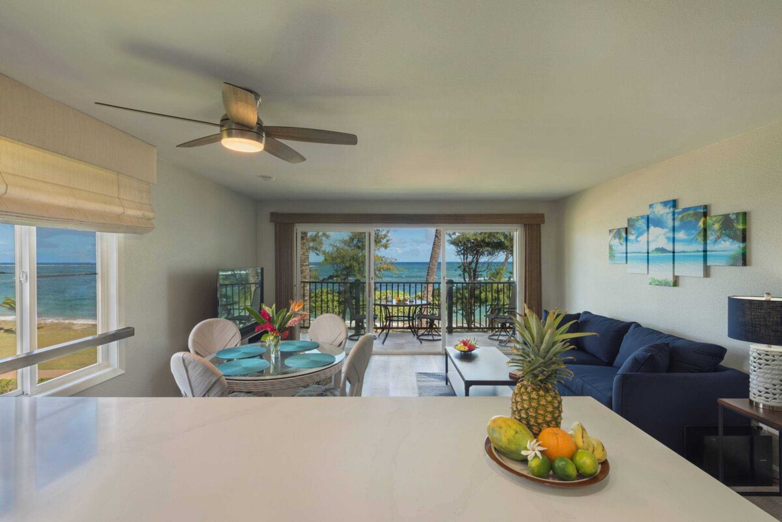 Corner Beachfront Penthouse w/AC - Photo 10