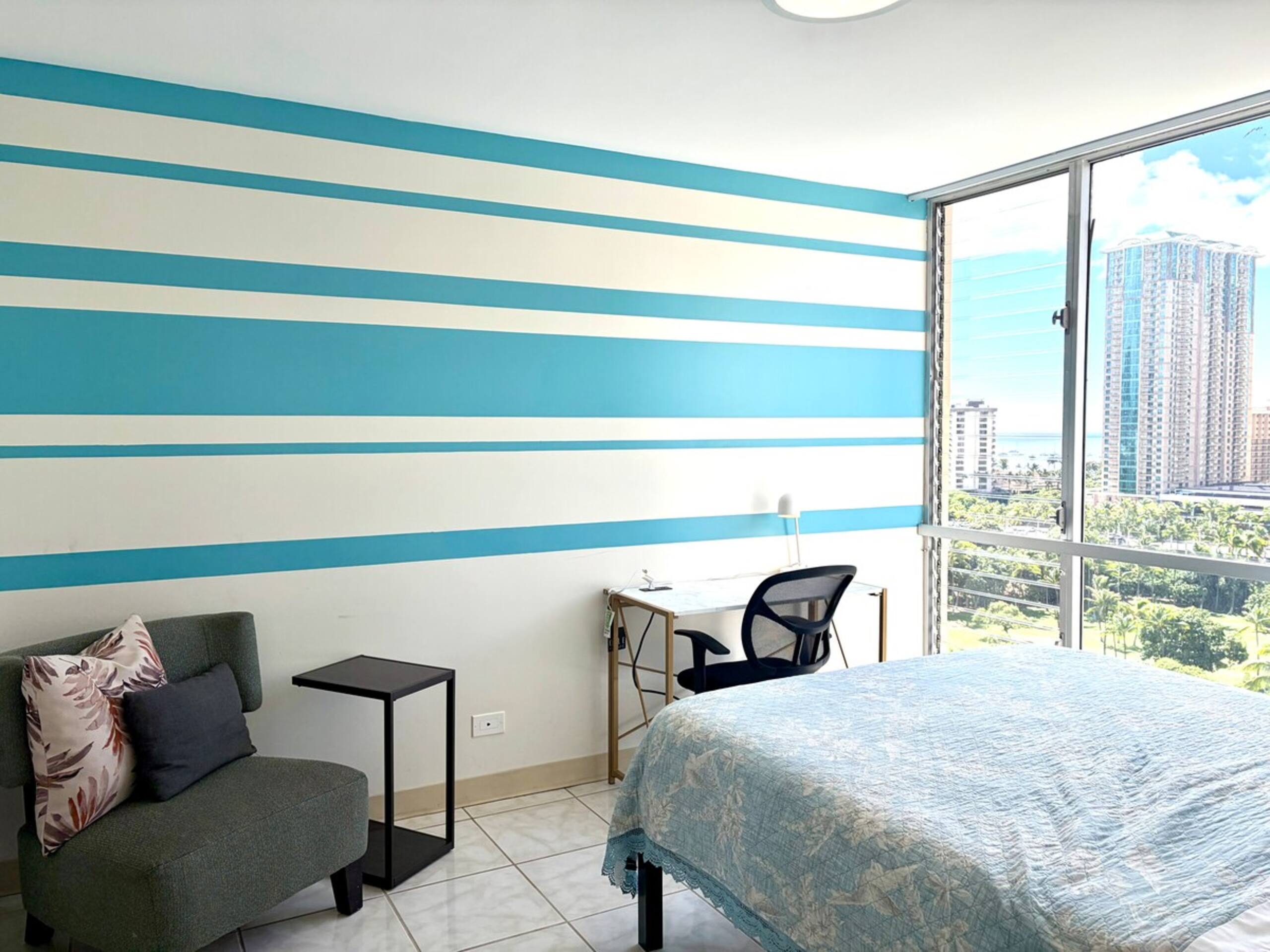 Waikiki 1 Bedroom Ocean FREE Parking Kitchen - Photo 23