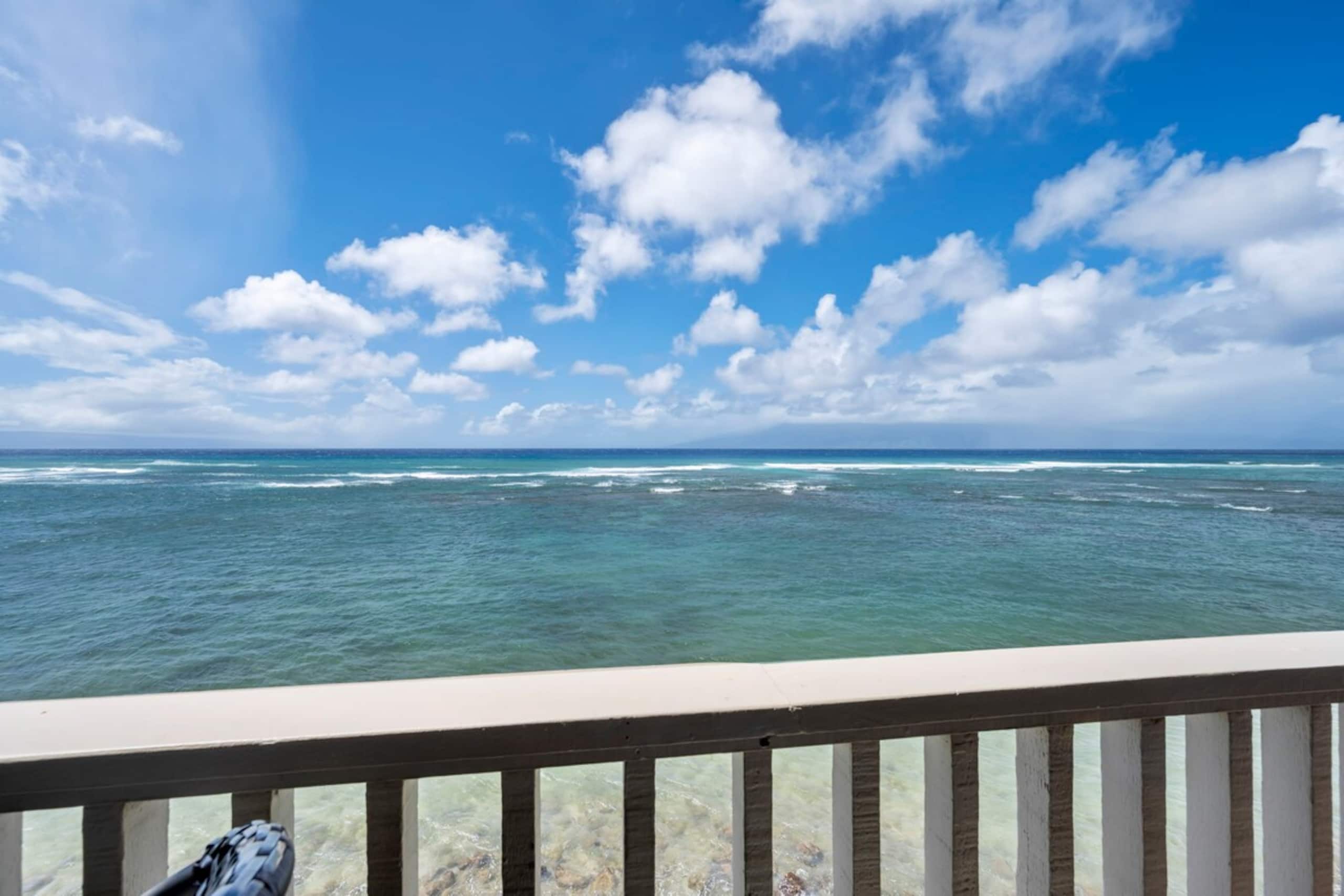 Maui direct ocean front . Super private - Photo 19