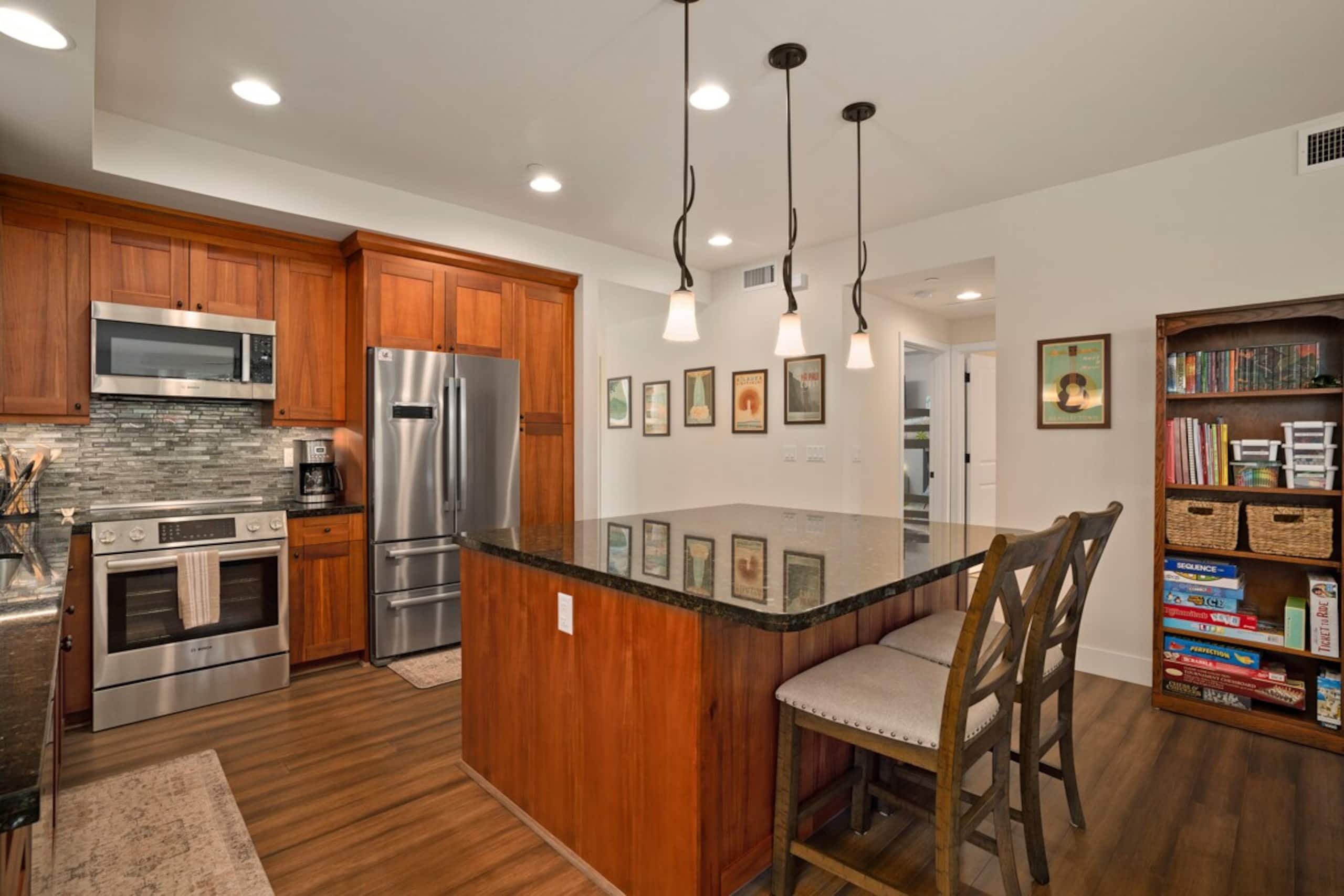 3BR Poipu condo, pool and beach gear - Photo 18