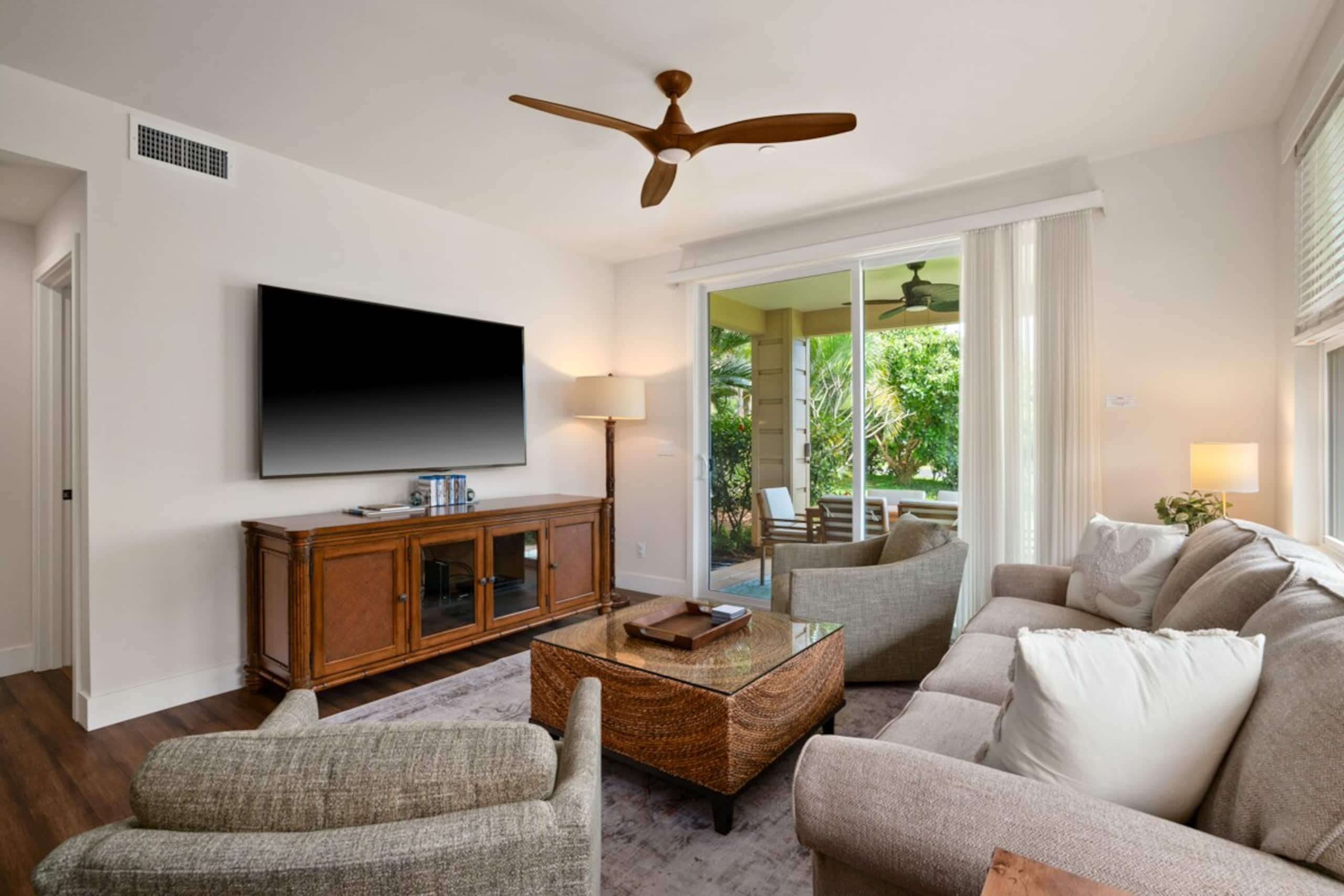 3BR Poipu condo, pool and beach gear - Photo 7