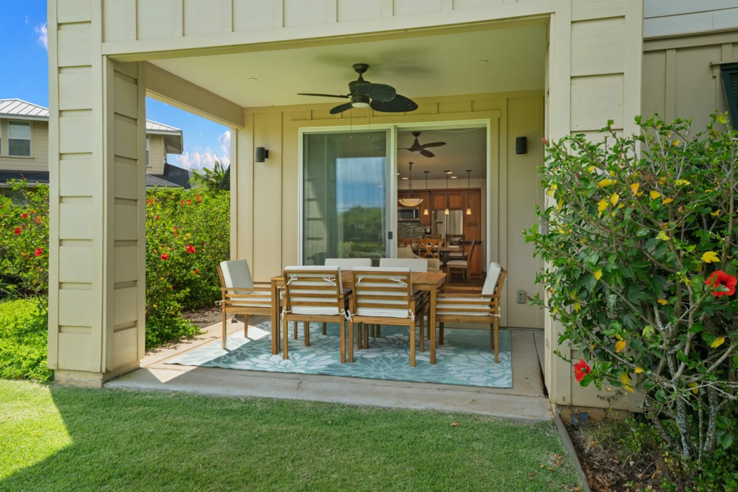 3BR Poipu condo, pool and beach gear - Photo 8