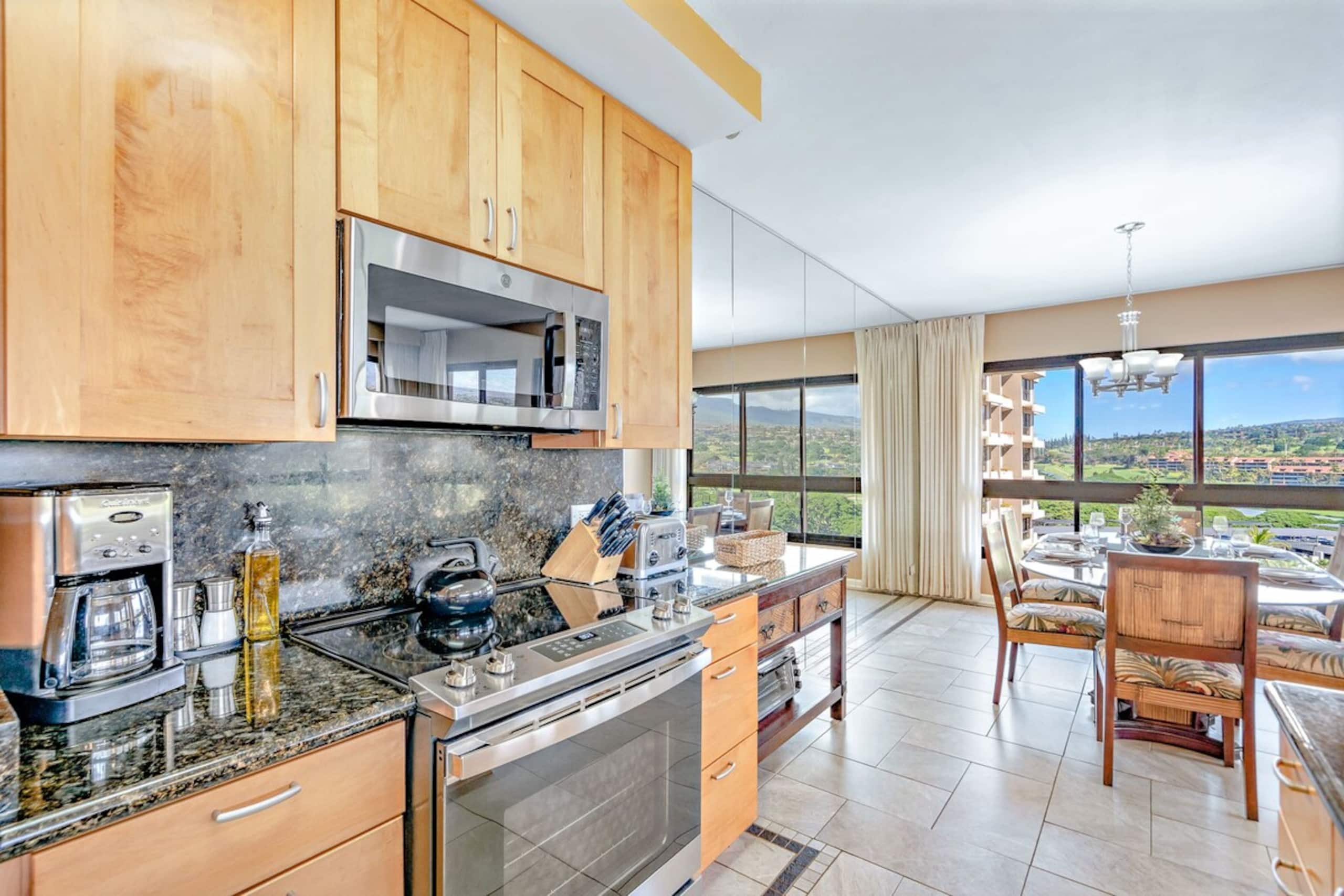 Maui Resort Rentals Kaanapali Alii 495 - Photo 13