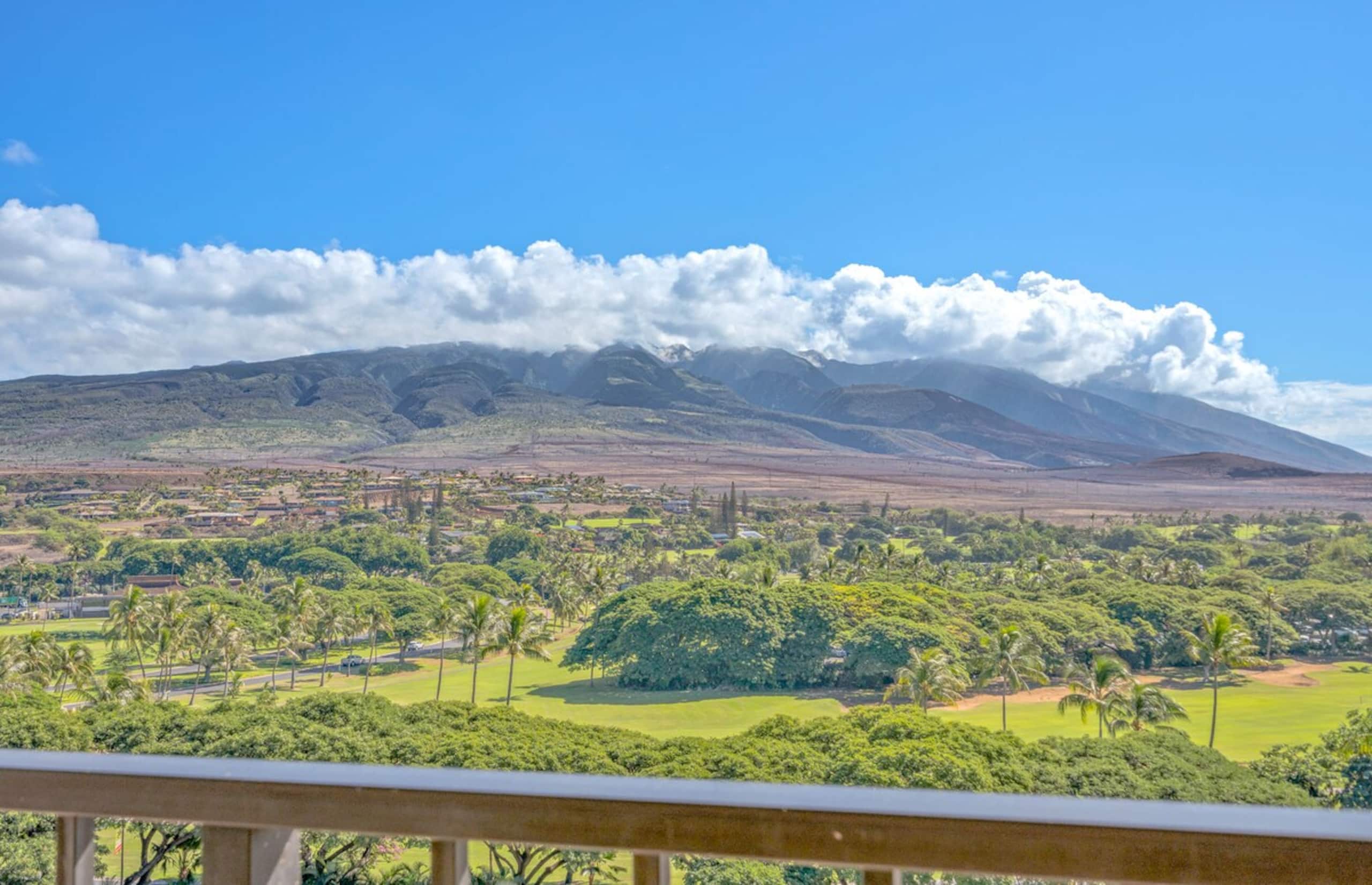 Maui Resort Rentals Kaanapali Alii 495 - Photo 1