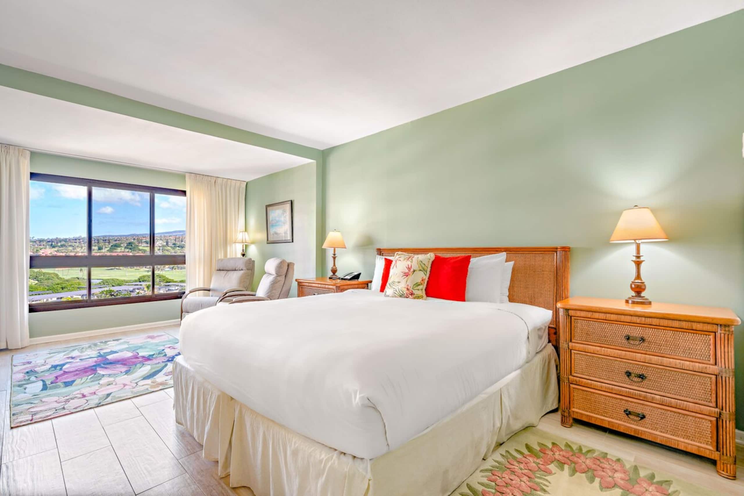 Maui Resort Rentals Kaanapali Alii 495 - Photo 21