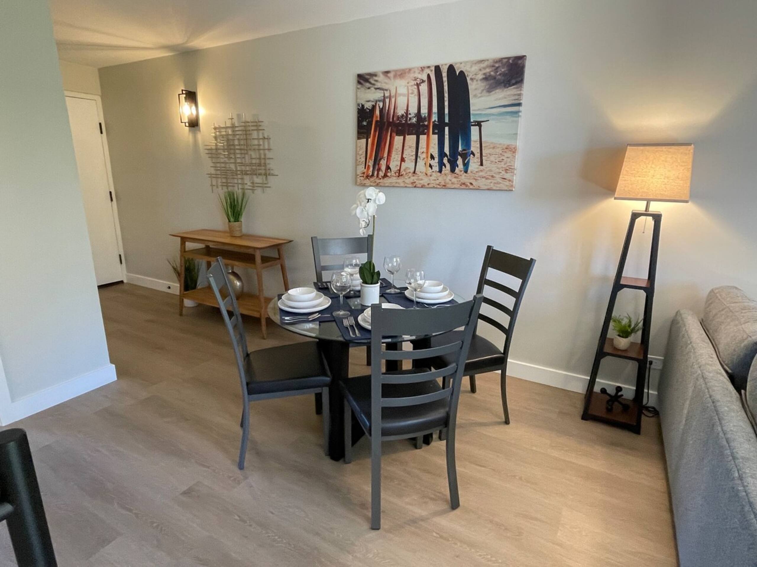 Deal Beautiful Renovated Unit, Partial Ocean View - Photo 18