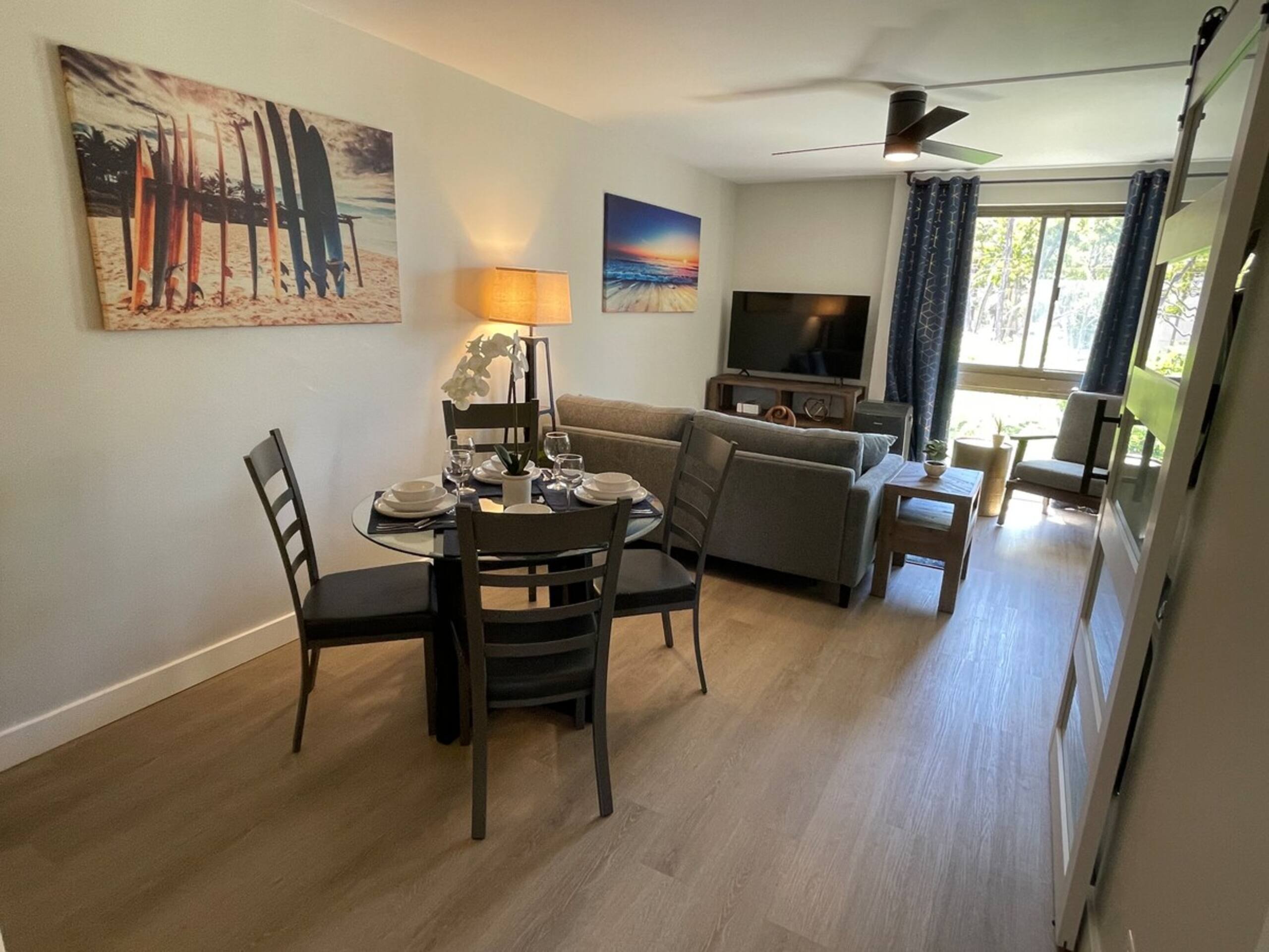 Deal Beautiful Renovated Unit, Partial Ocean View - Photo 9