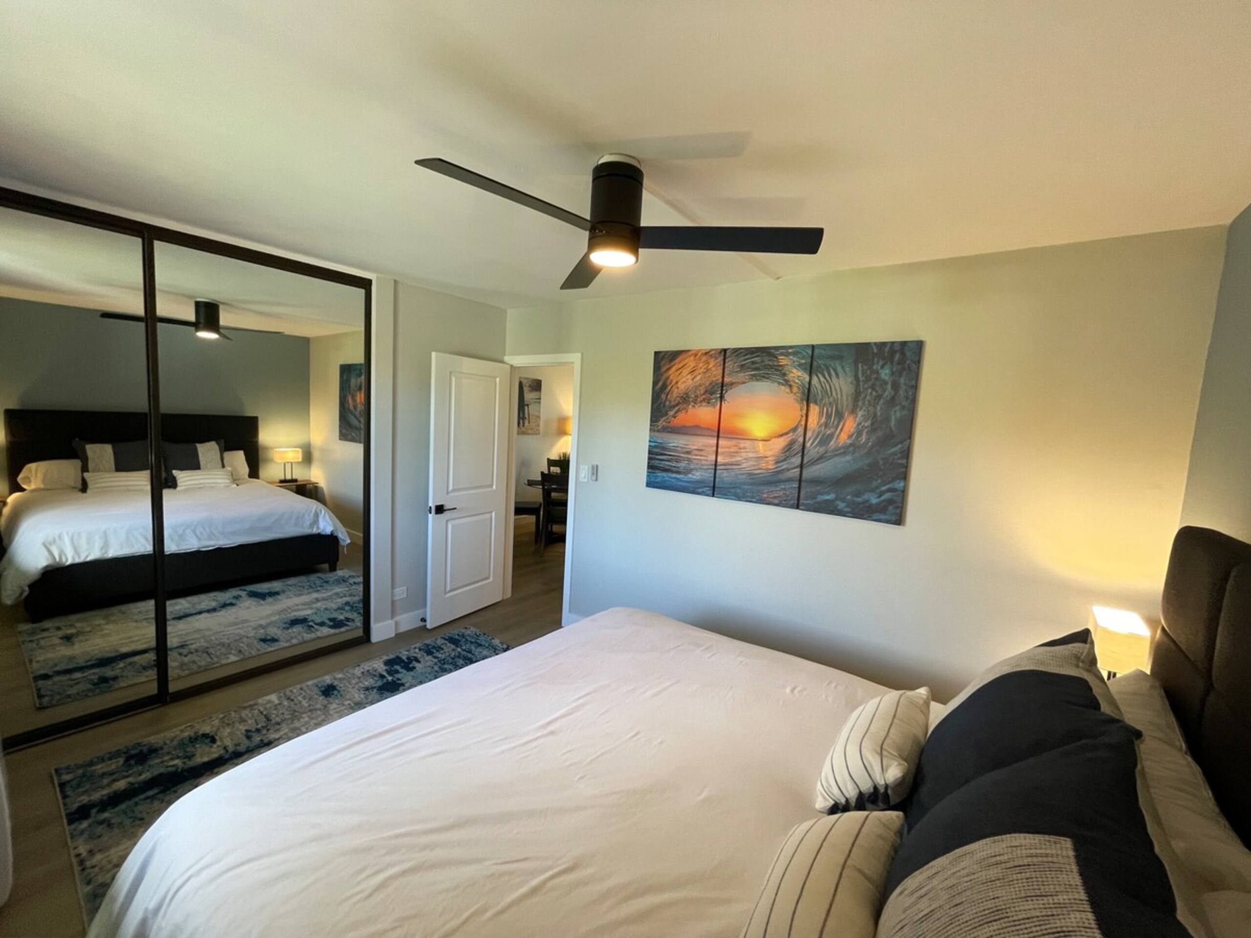Deal Beautiful Renovated Unit, Partial Ocean View - Photo 12