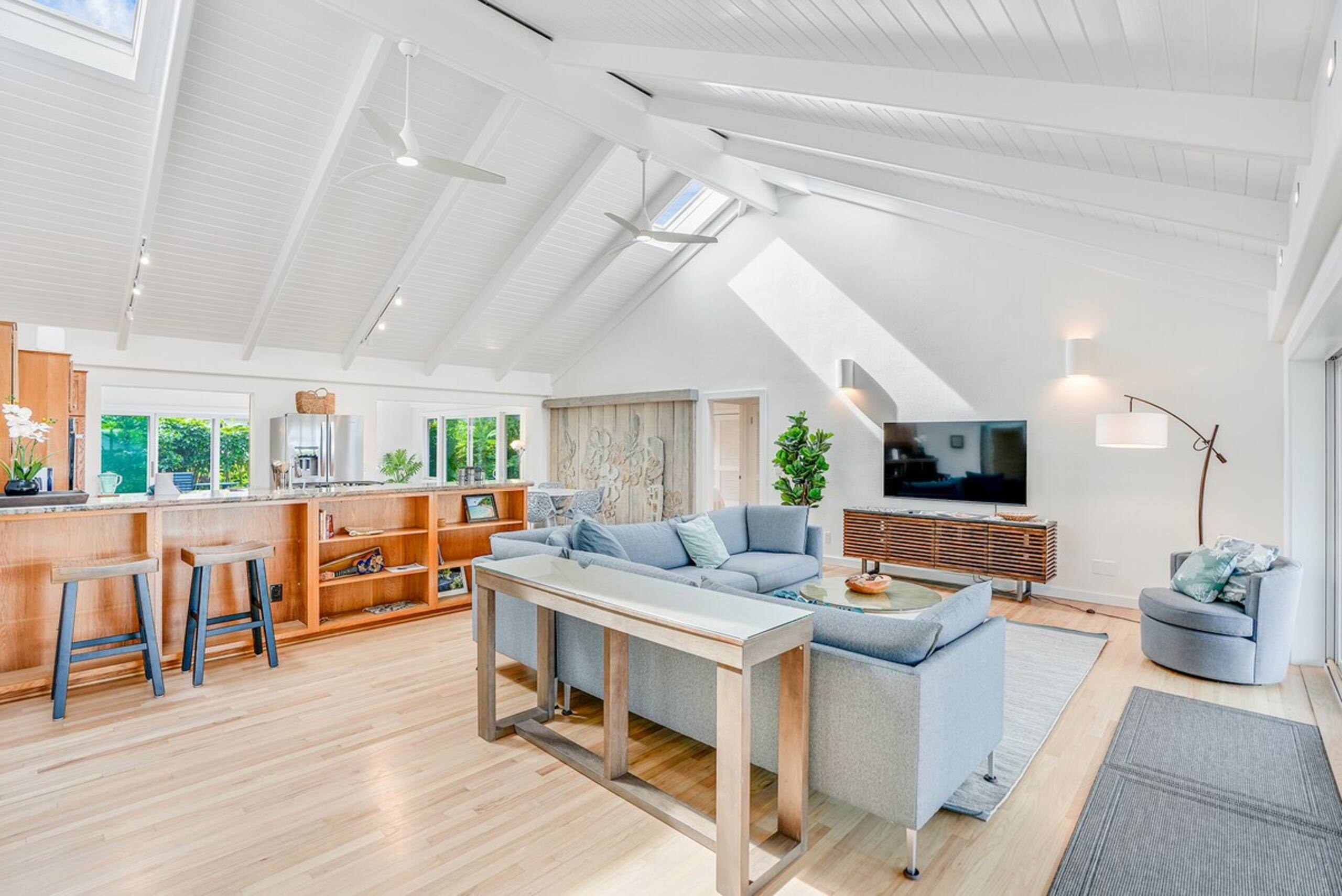 Hale Mehana + Studio, Princeville Vacation Home - Photo 7