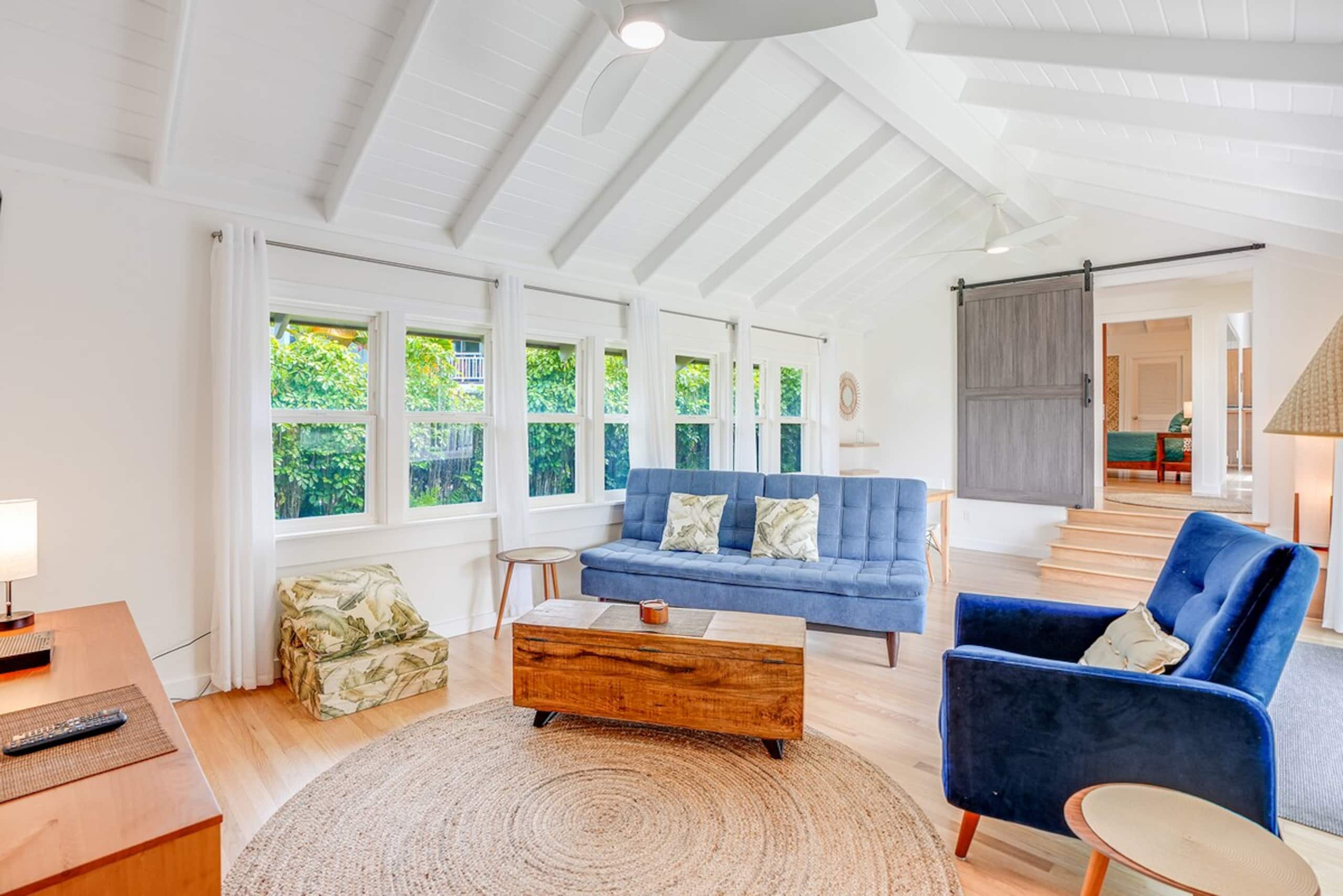 Hale Mehana + Studio, Princeville Vacation Home - Photo 18