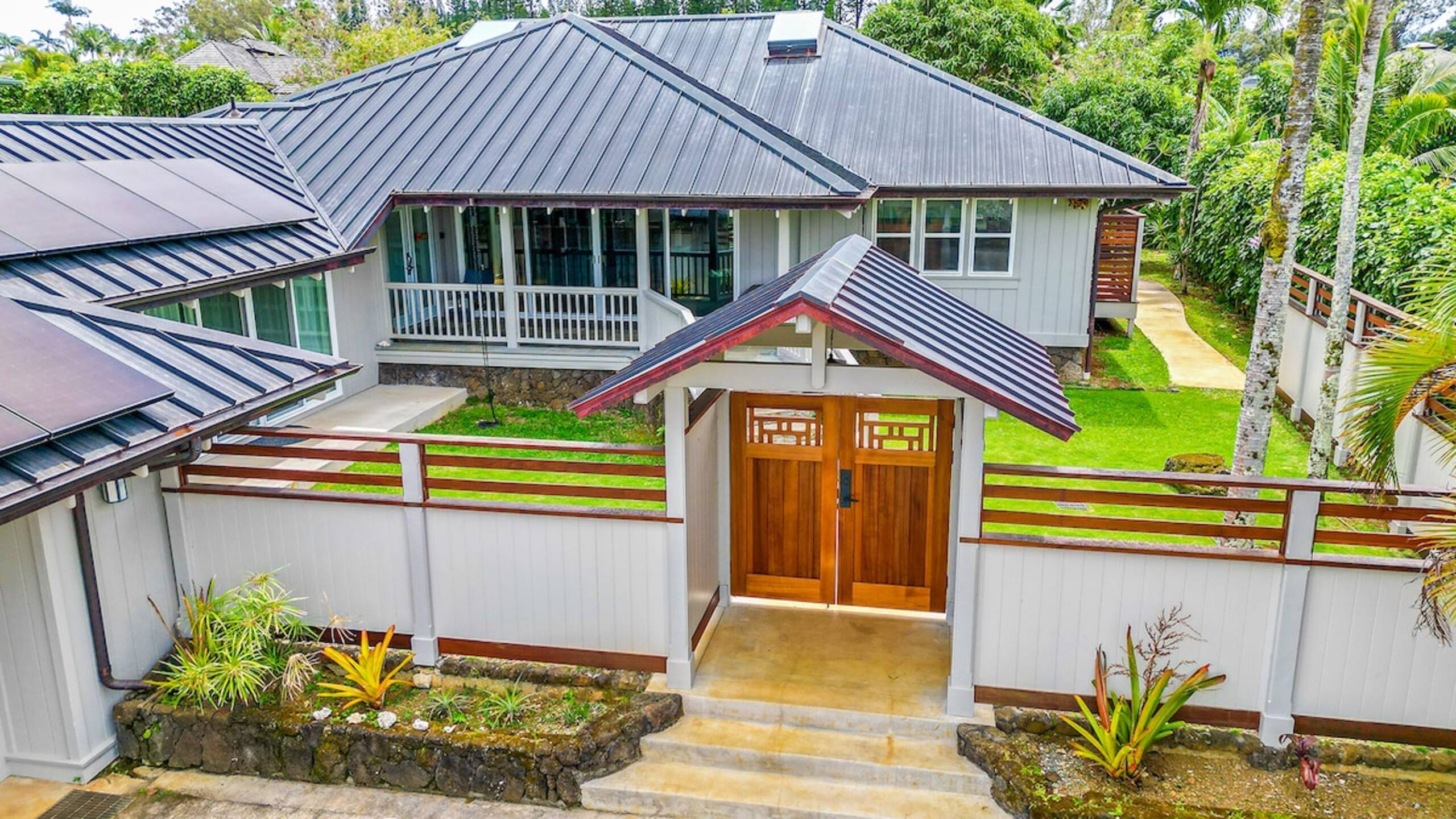 Hale Mehana + Studio, Princeville Vacation Home - Photo 2