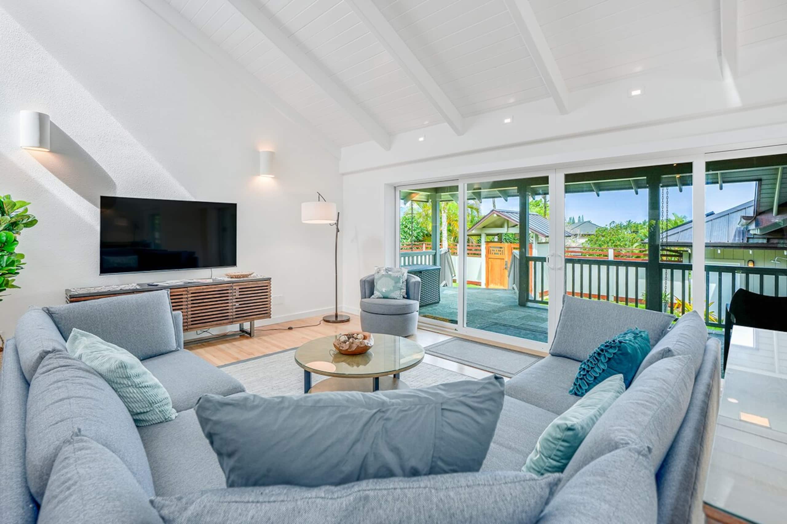 Hale Mehana + Studio, Princeville Vacation Home - Photo 6