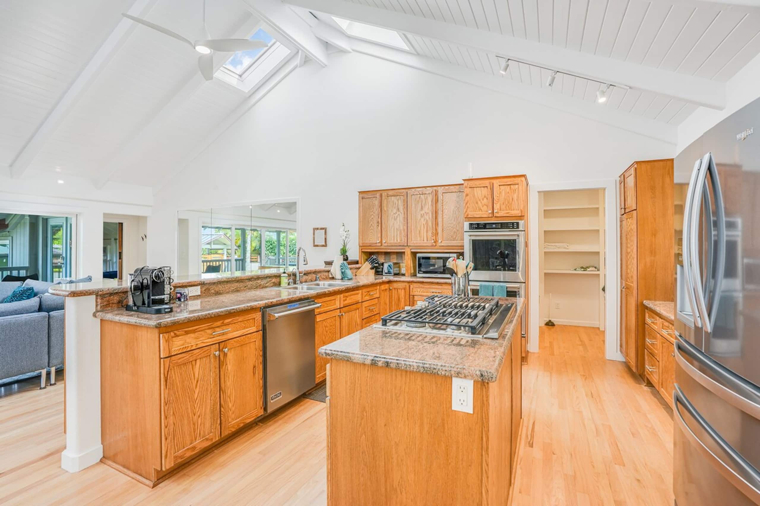 Hale Mehana + Studio, Princeville Vacation Home - Photo 13