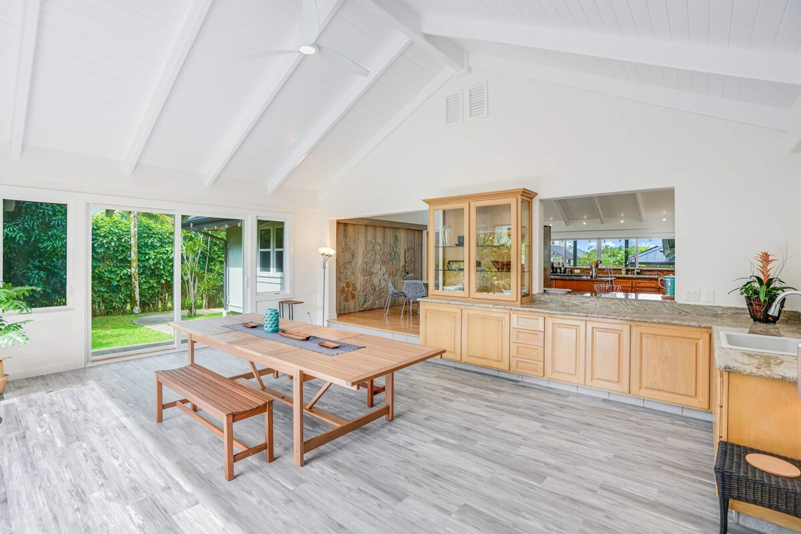 Hale Mehana + Studio, Princeville Vacation Home - Photo 15
