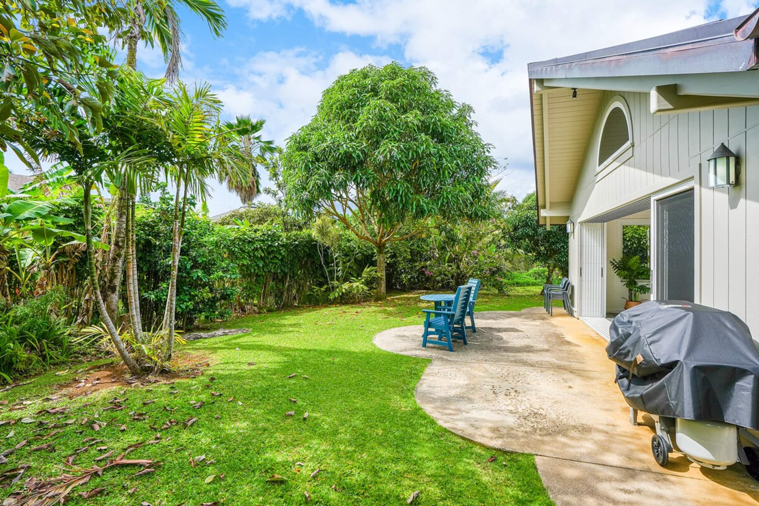 Hale Mehana + Studio, Princeville Vacation Home - Photo 45