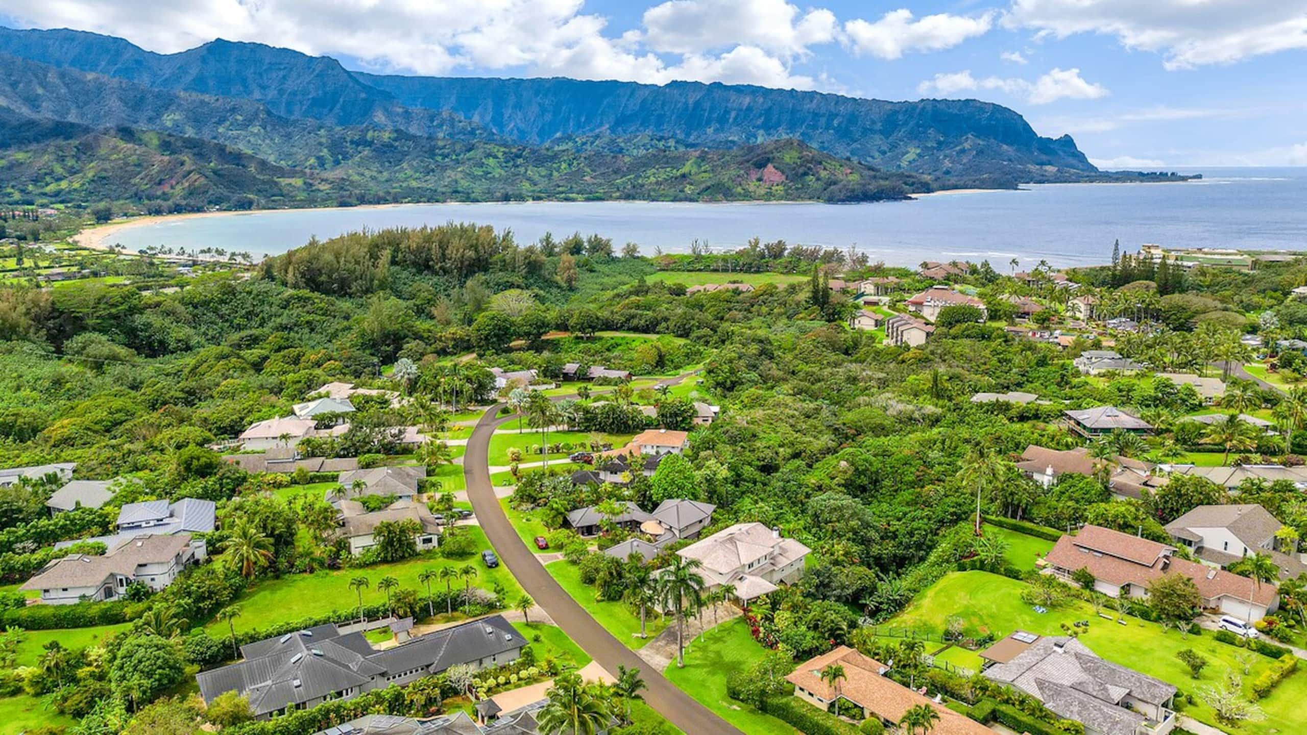 Hale Mehana + Studio, Princeville Vacation Home - Photo 42