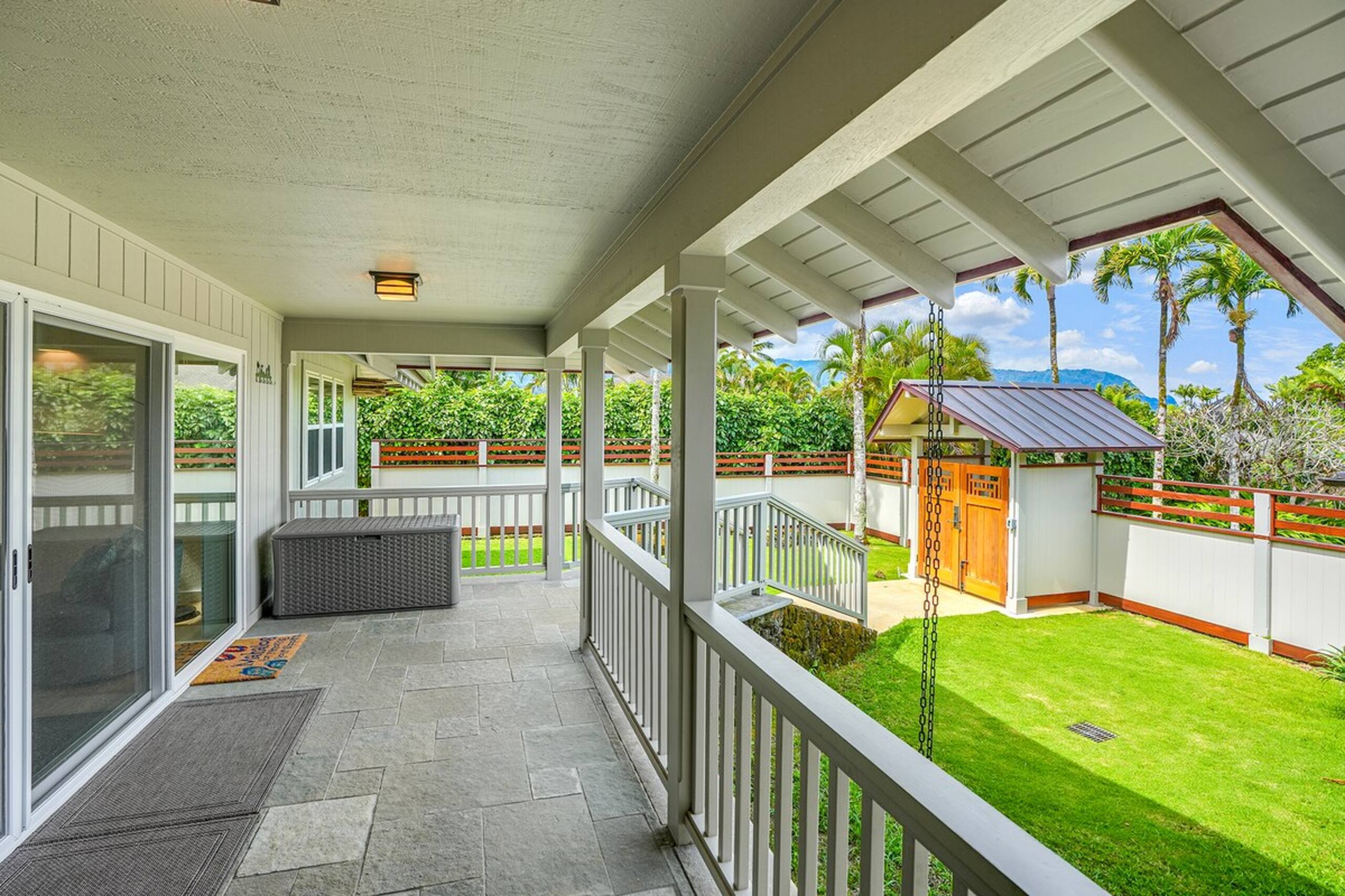 Hale Mehana + Studio, Princeville Vacation Home - Photo 48