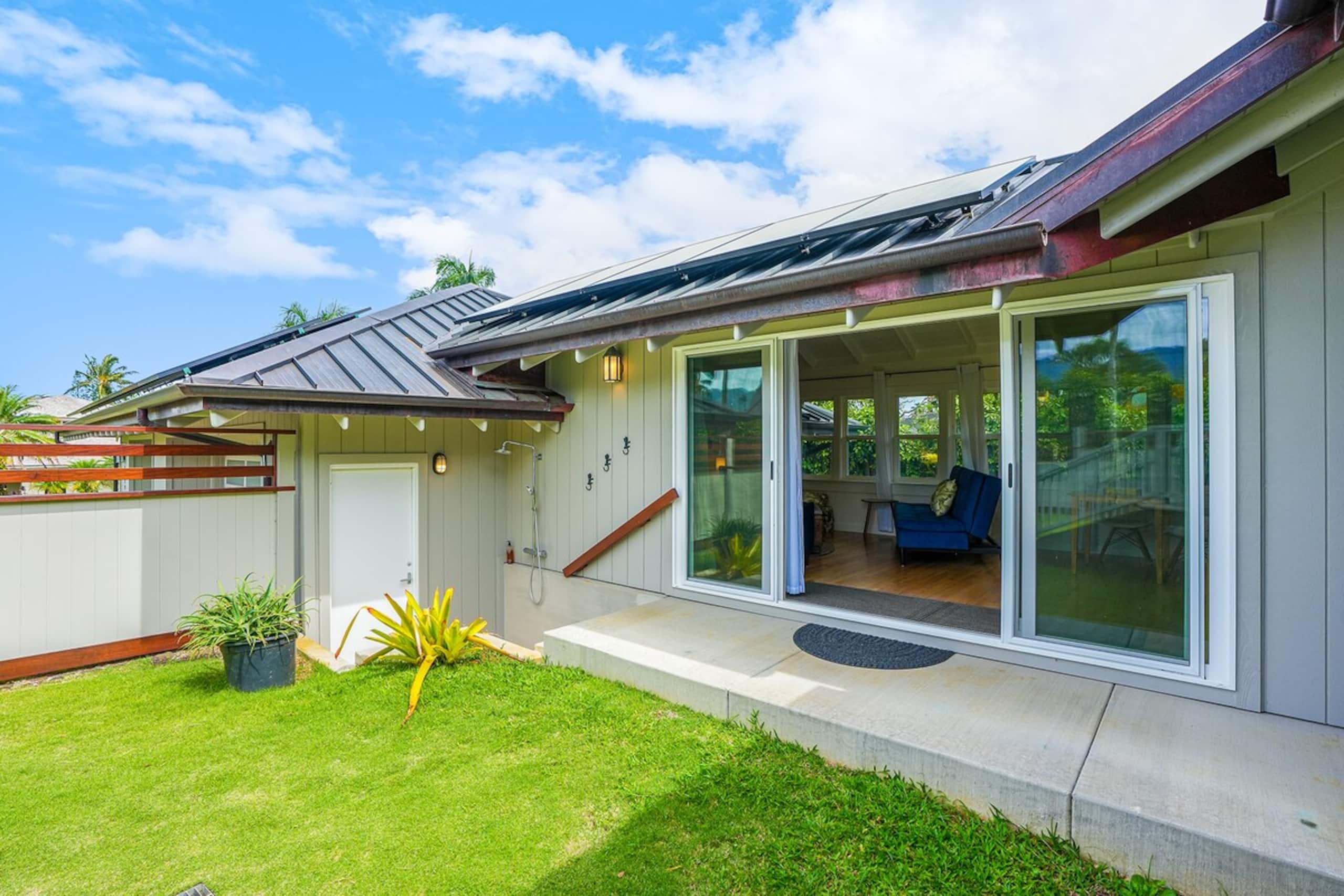 Hale Mehana + Studio, Princeville Vacation Home - Photo 50