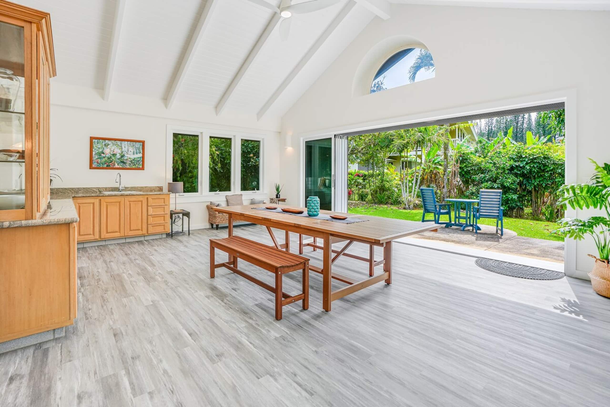 Hale Mehana + Studio, Princeville Vacation Home - Photo 3