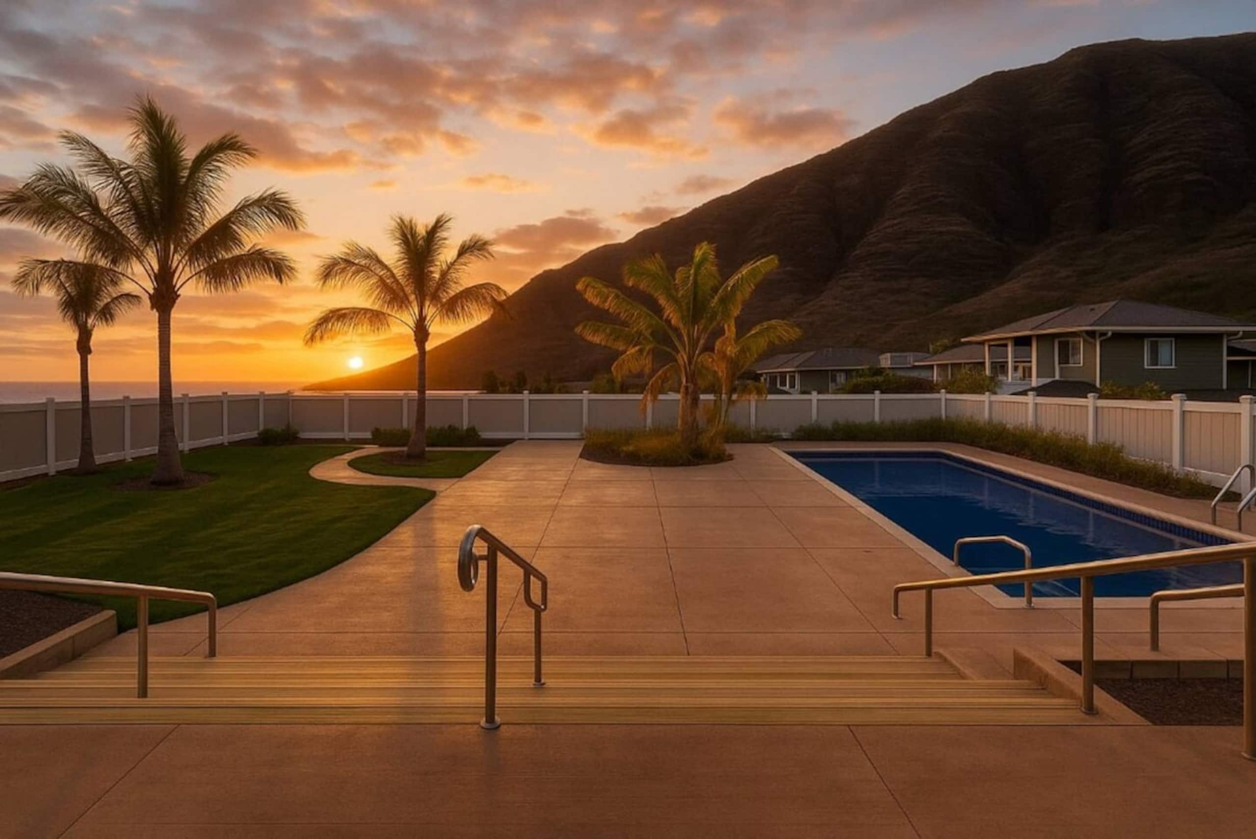 Lani Kai Ocean View Villa Sleeps 12 Pool + Hot Tub - Photo 74