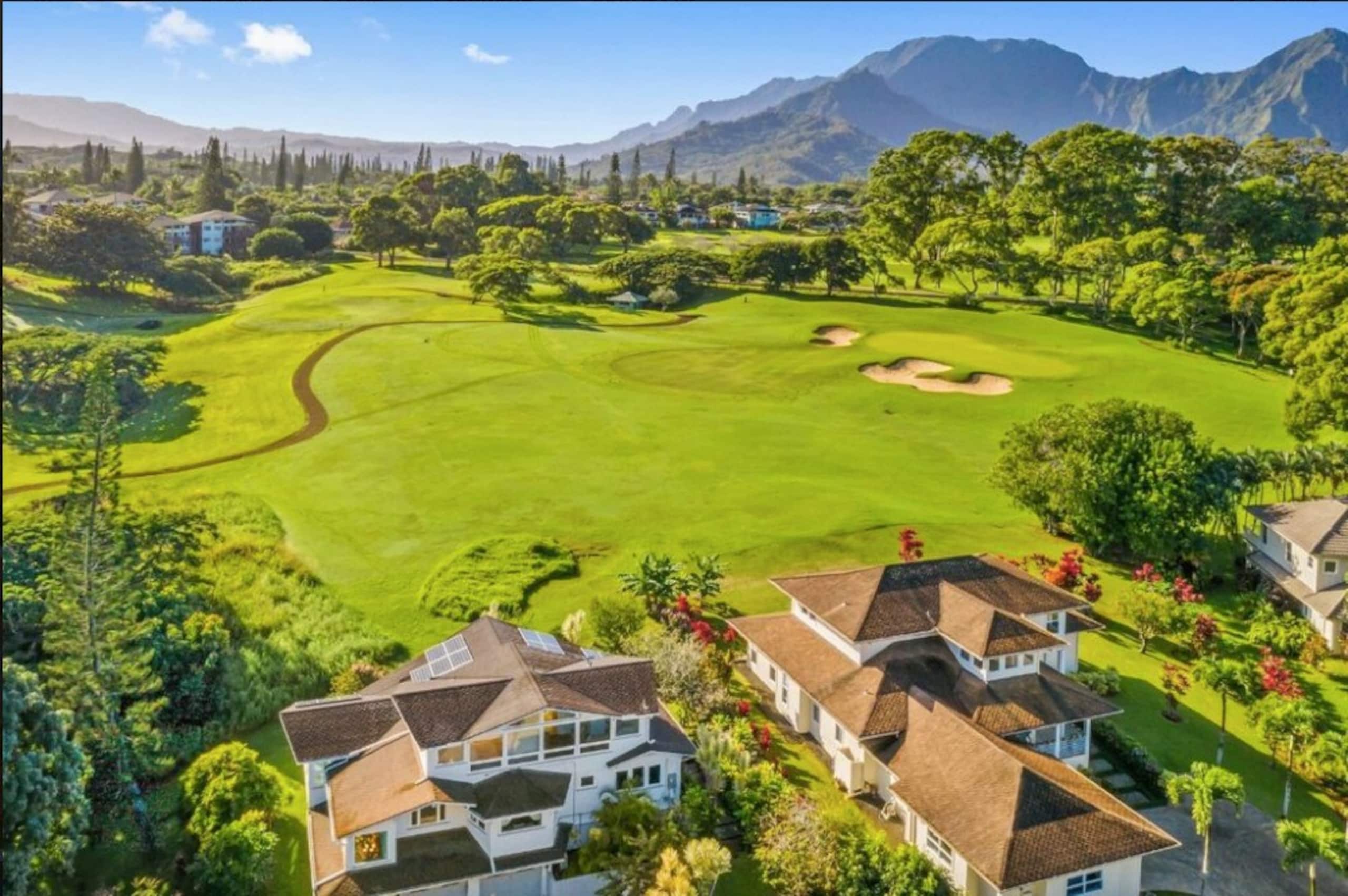 Tropical Paradise with Golf Course &Mountain Views - Photo 21