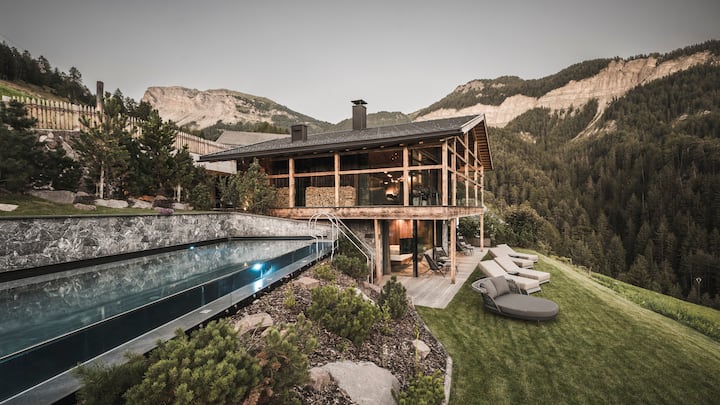 Chalet Vilaiet - Alta Badia