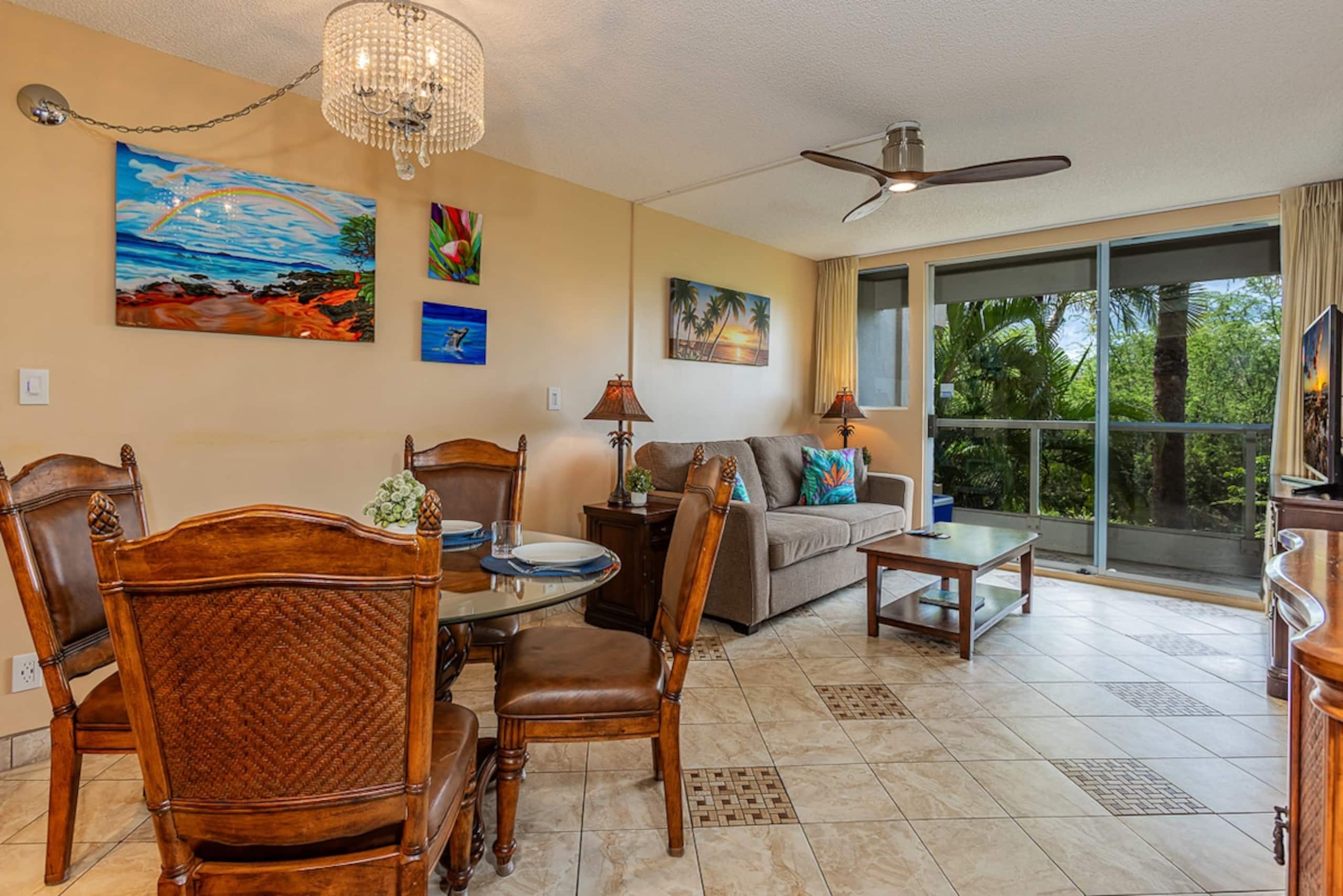 Maui Banyan H205 Steps from Kamaole II Beach - Photo 10