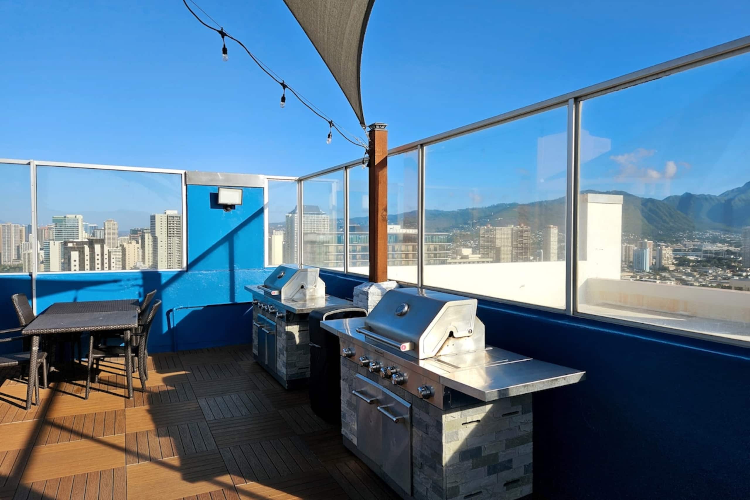 Ocean City Mountain views in the of Waikiki - Photo 4