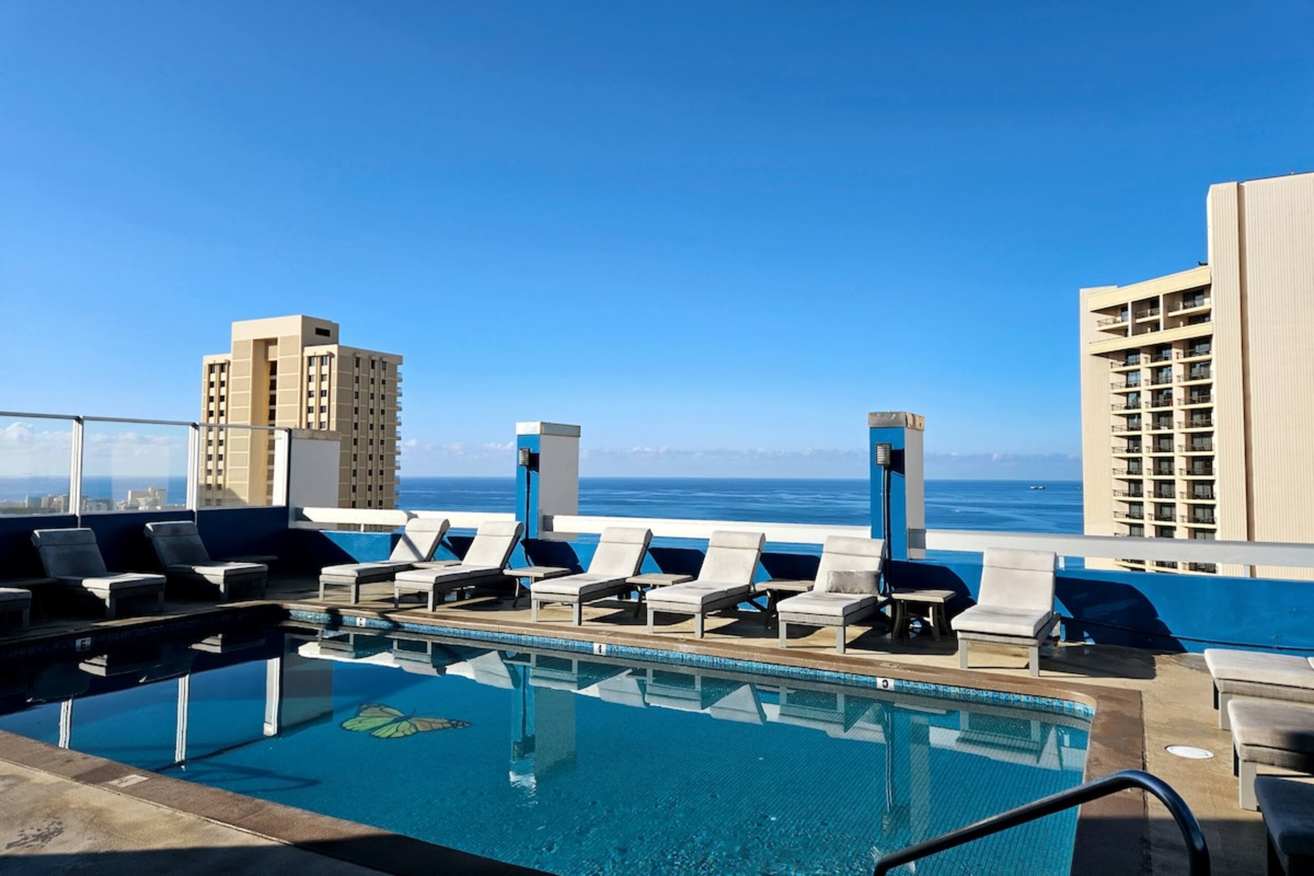 Ocean City Mountain views in the of Waikiki - Photo 1
