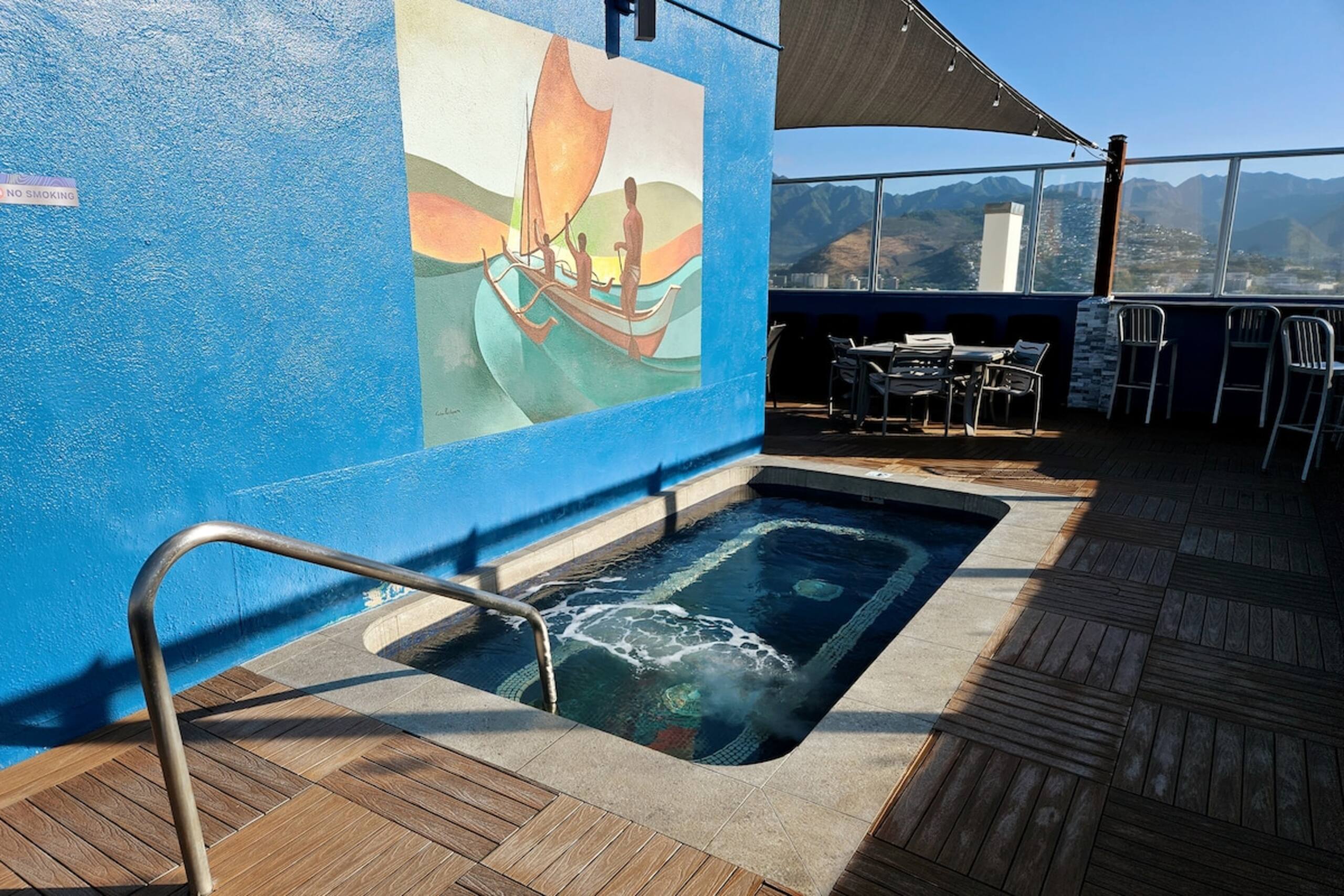 Ocean City Mountain views in the of Waikiki - Photo 5