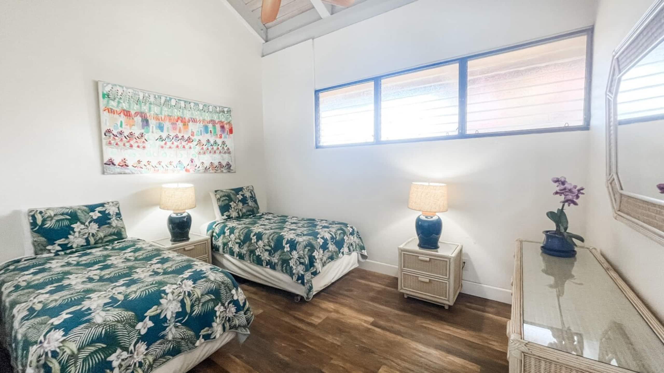 Two Bd Ocean View, wifi, pool, hot tub D306 - Photo 15