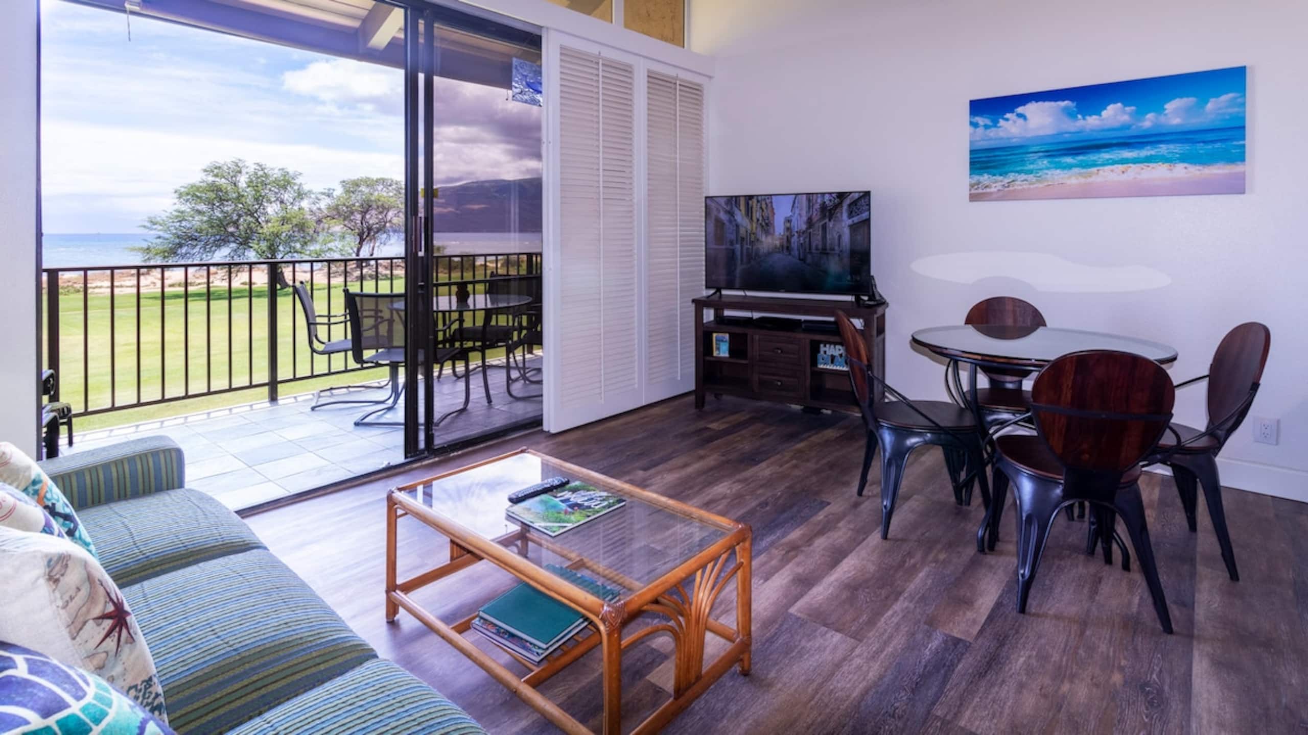 Two Bd Ocean View, wifi, pool, hot tub D306 - Photo 6