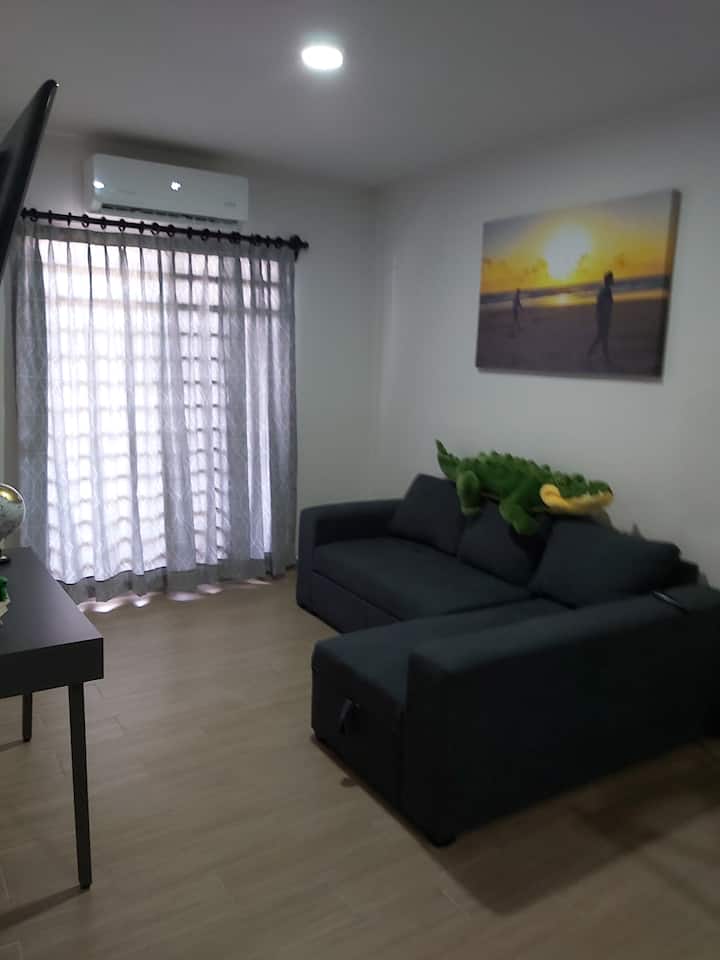 Cómodo Y Céntrico Departamento Nuevo. - タンピコ