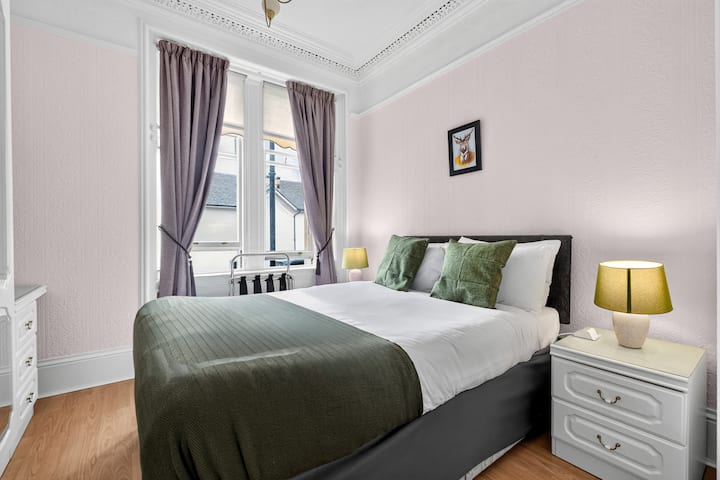 No 11 Guest House - Inverness - Room 3 - Inverness, UK