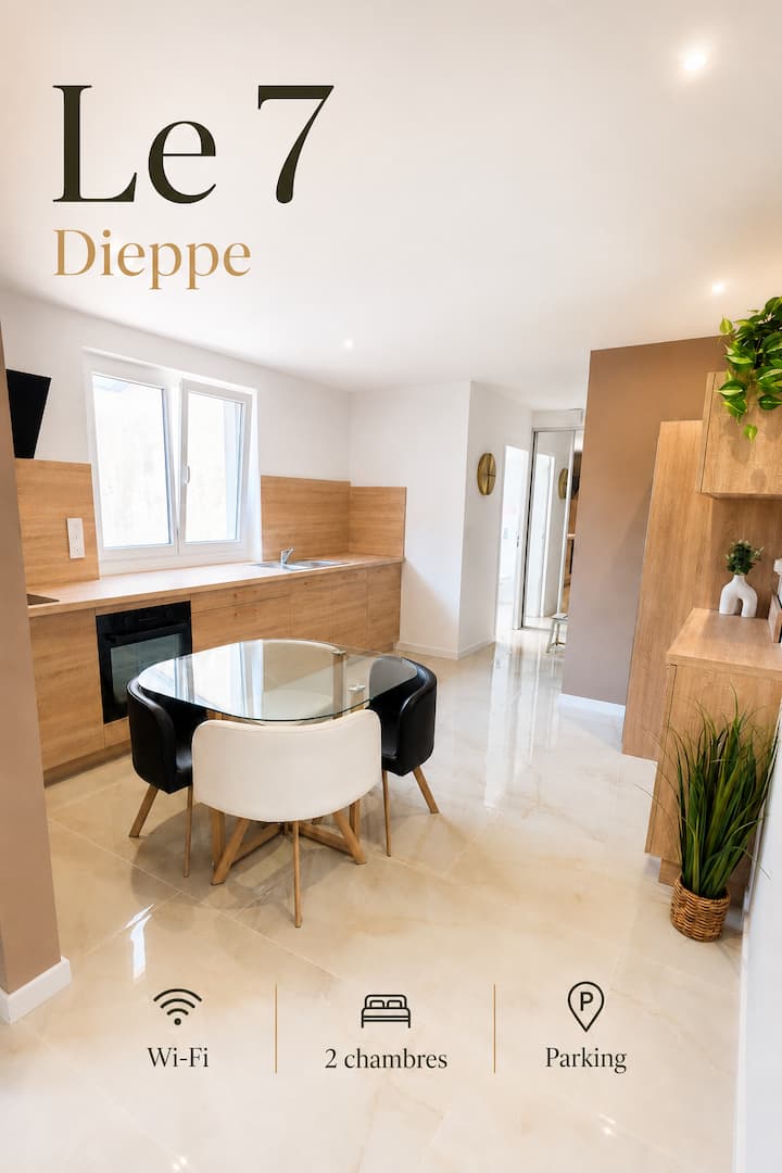 Le 7 - Dieppe