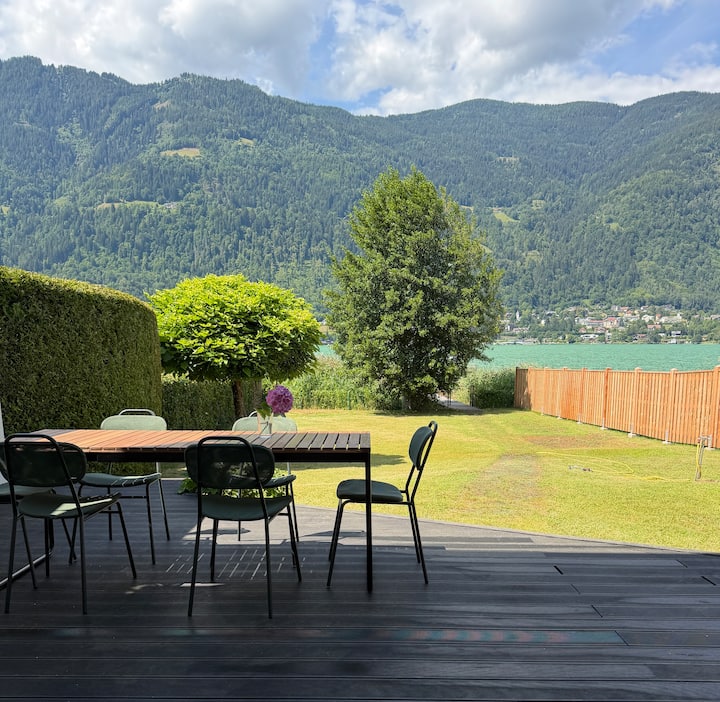 Ein Sommer. Ein Zuhause. Direkt Am Ossiachersee - Villach