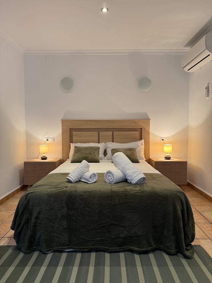 Habitación Doble A 2 Km De La Playa - 002 - Oliva