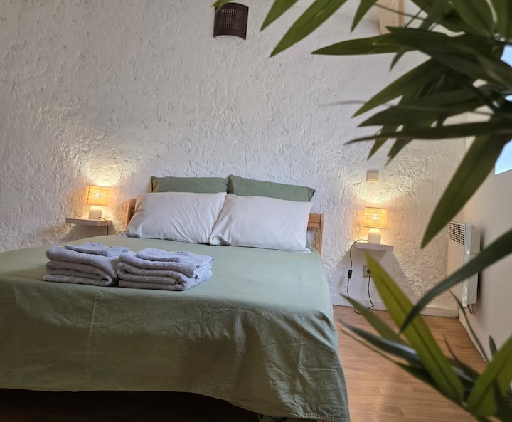 Duplex Provençal Lumineux, Terrasse Couverte - Roquevaire