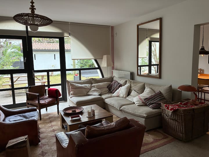 Guethary/3 Chambres Jardin Parking - Saint-Jean-de-Luz